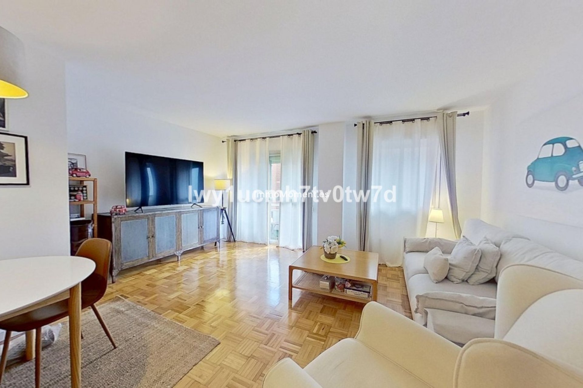 Resale - Apartment - Málaga - Málaga Centro