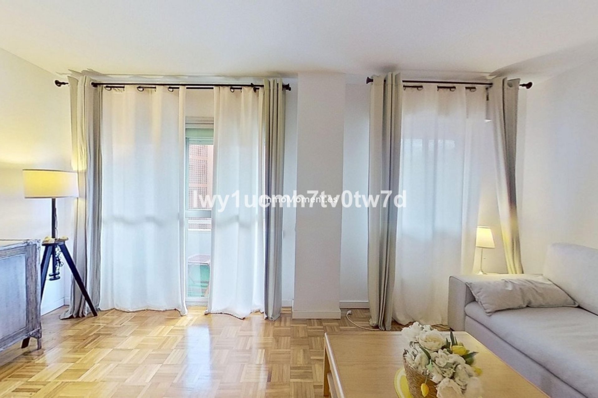 Resale - Apartment - Málaga - Málaga Centro