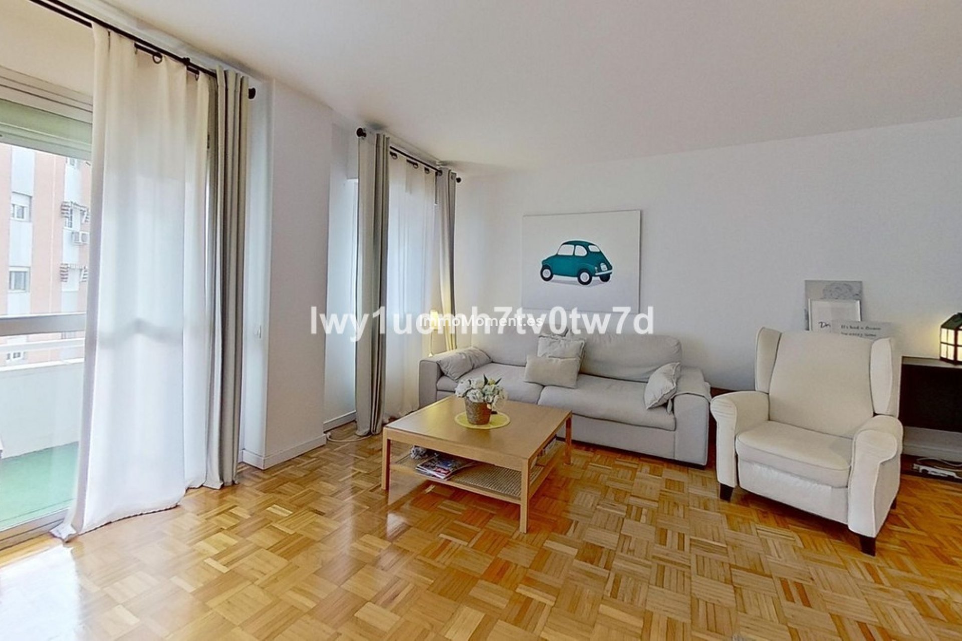 Resale - Apartment - Málaga - Málaga Centro