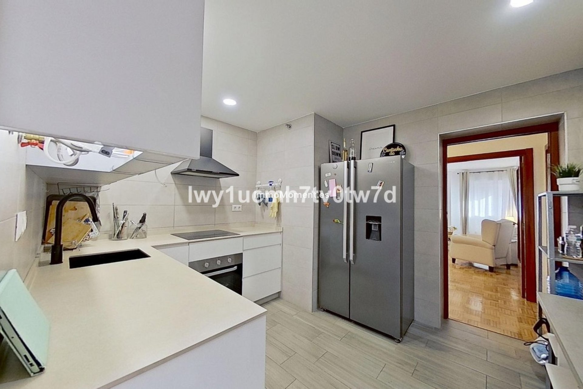 Resale - Apartment - Málaga - Málaga Centro