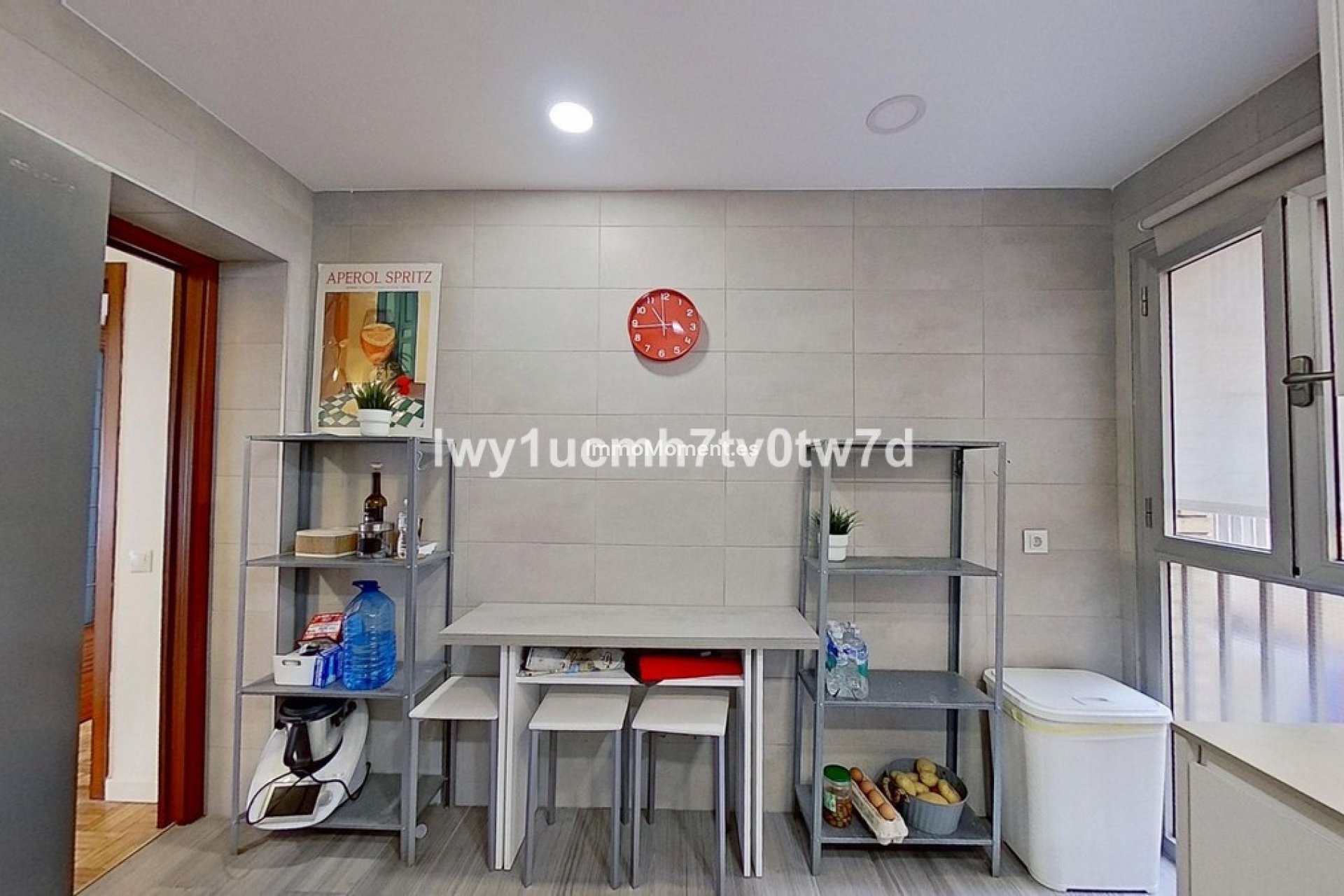 Resale - Apartment - Málaga - Málaga Centro