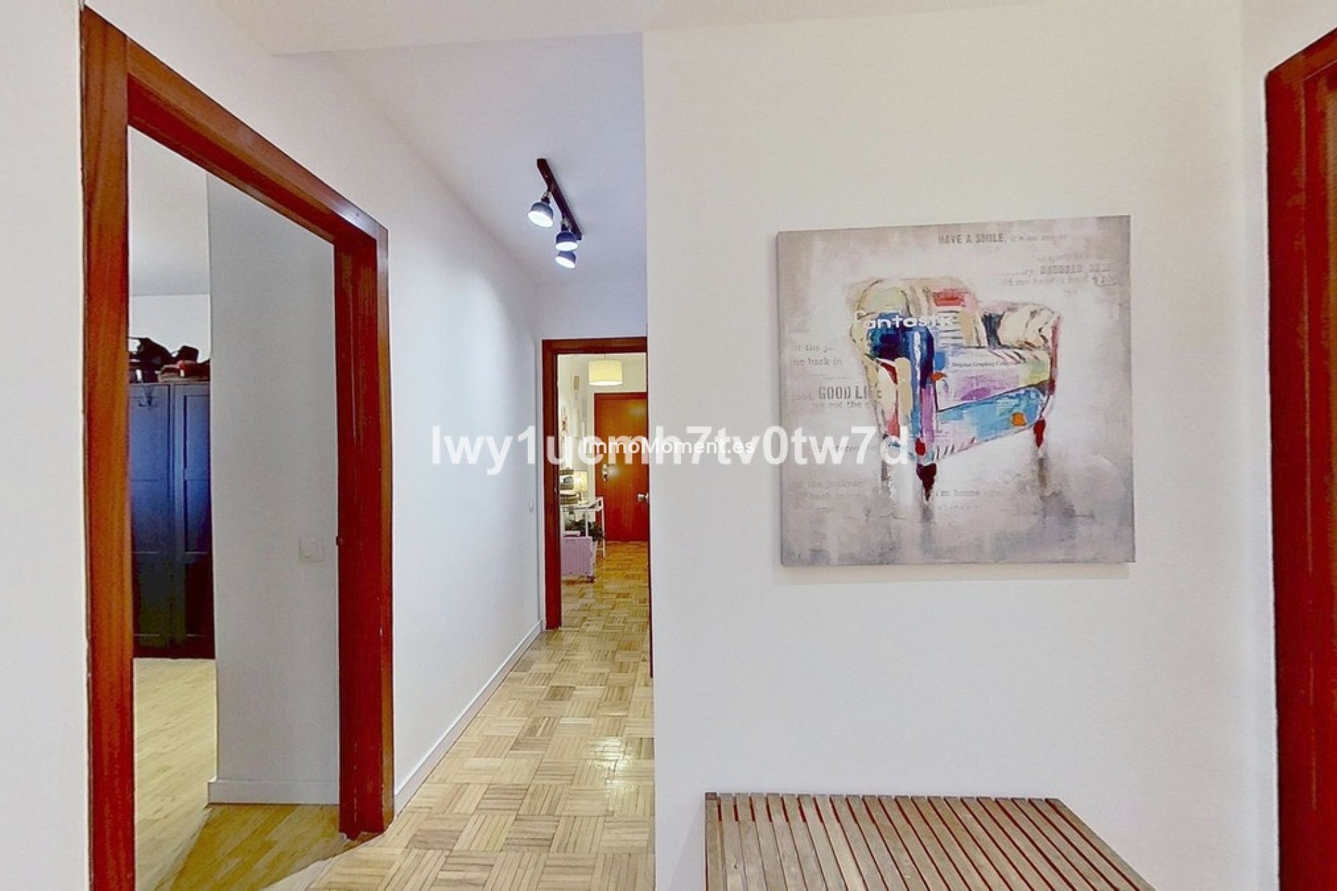 Resale - Apartment - Málaga - Málaga Centro