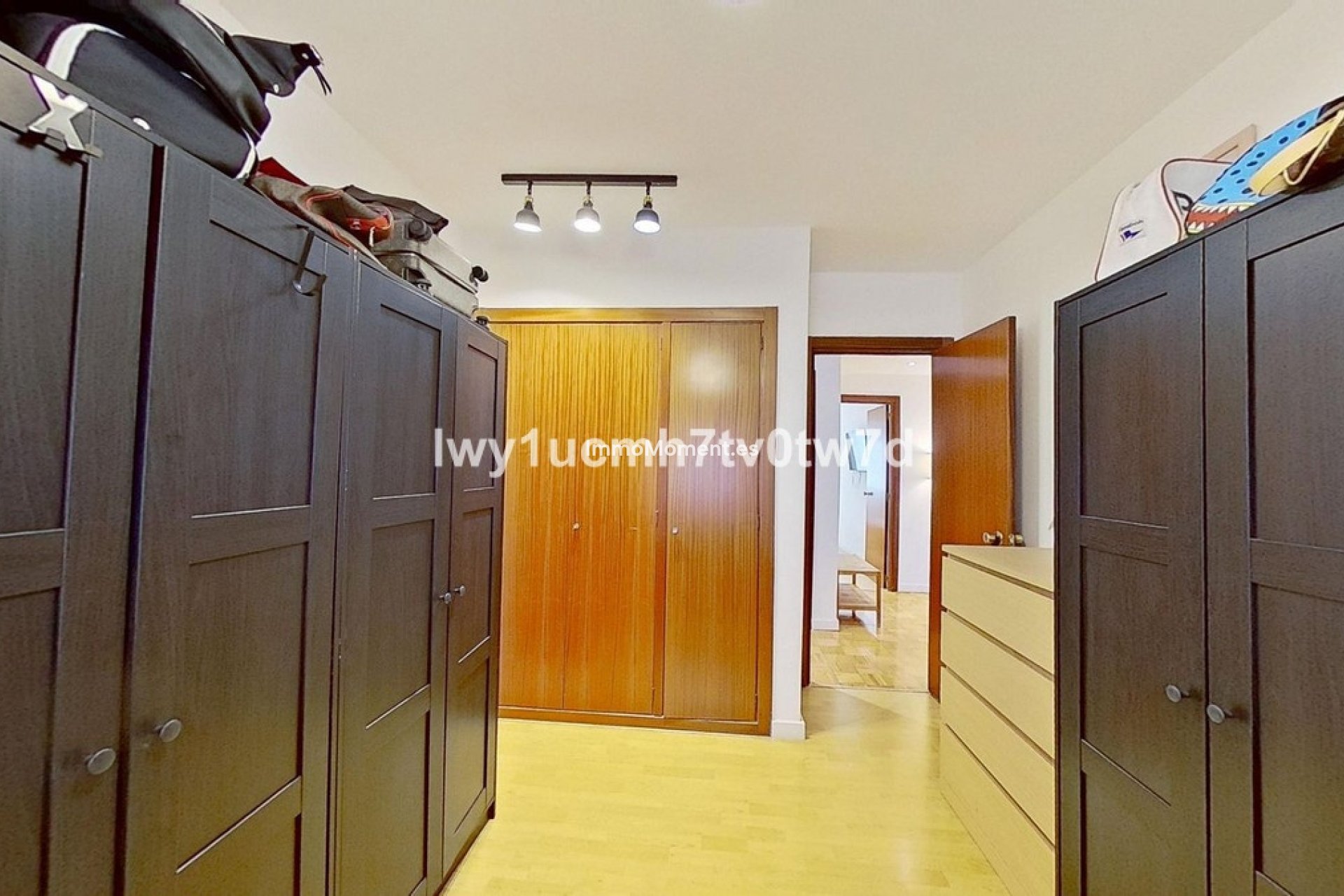 Resale - Apartment - Málaga - Málaga Centro
