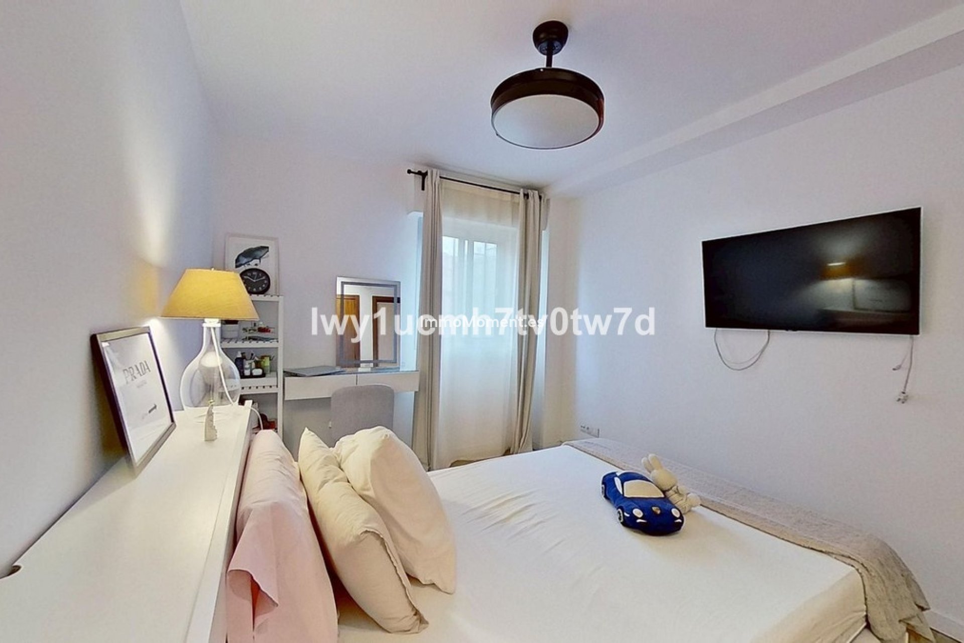 Resale - Apartment - Málaga - Málaga Centro