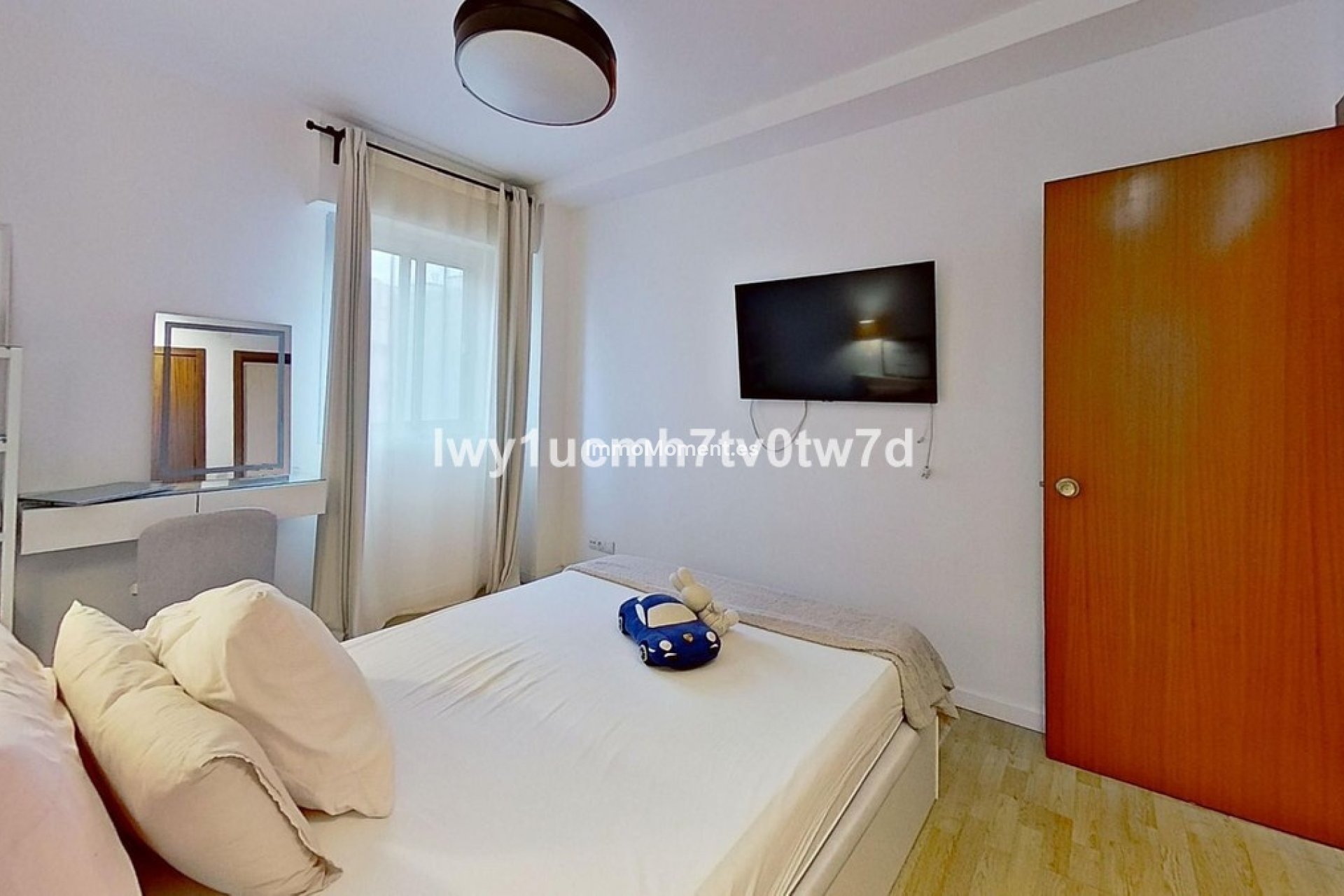 Resale - Apartment - Málaga - Málaga Centro