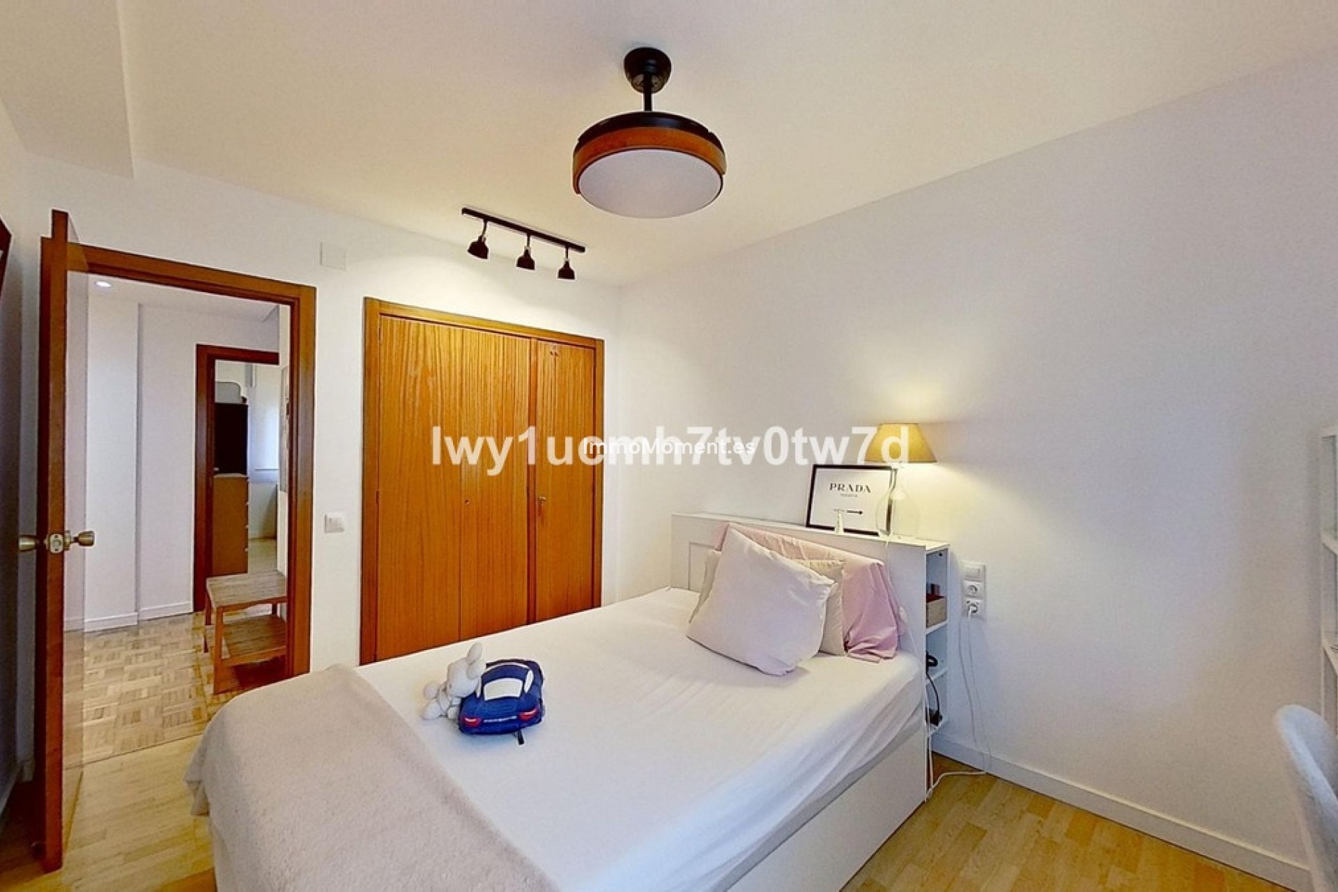 Resale - Apartment - Málaga - Málaga Centro