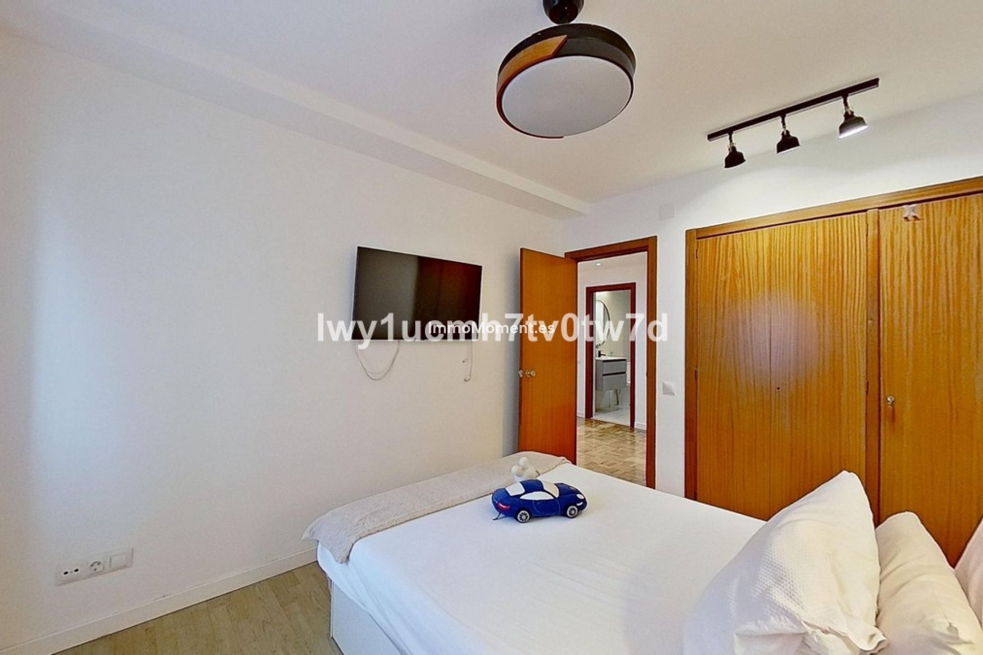 Resale - Apartment - Málaga - Málaga Centro