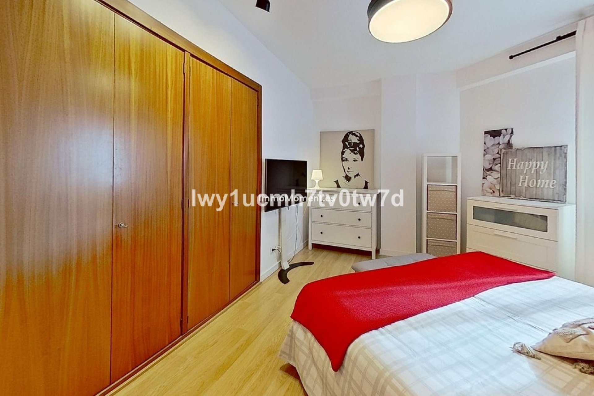 Resale - Apartment - Málaga - Málaga Centro