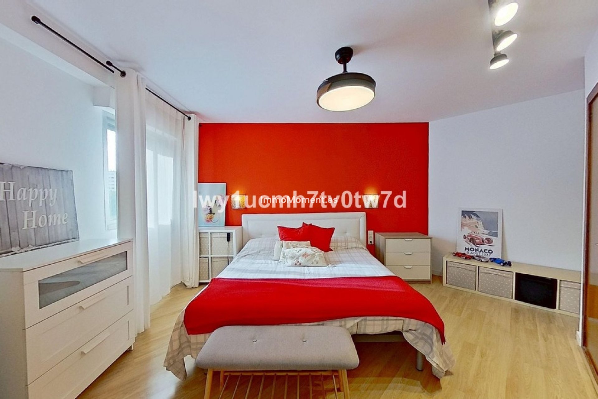 Resale - Apartment - Málaga - Málaga Centro