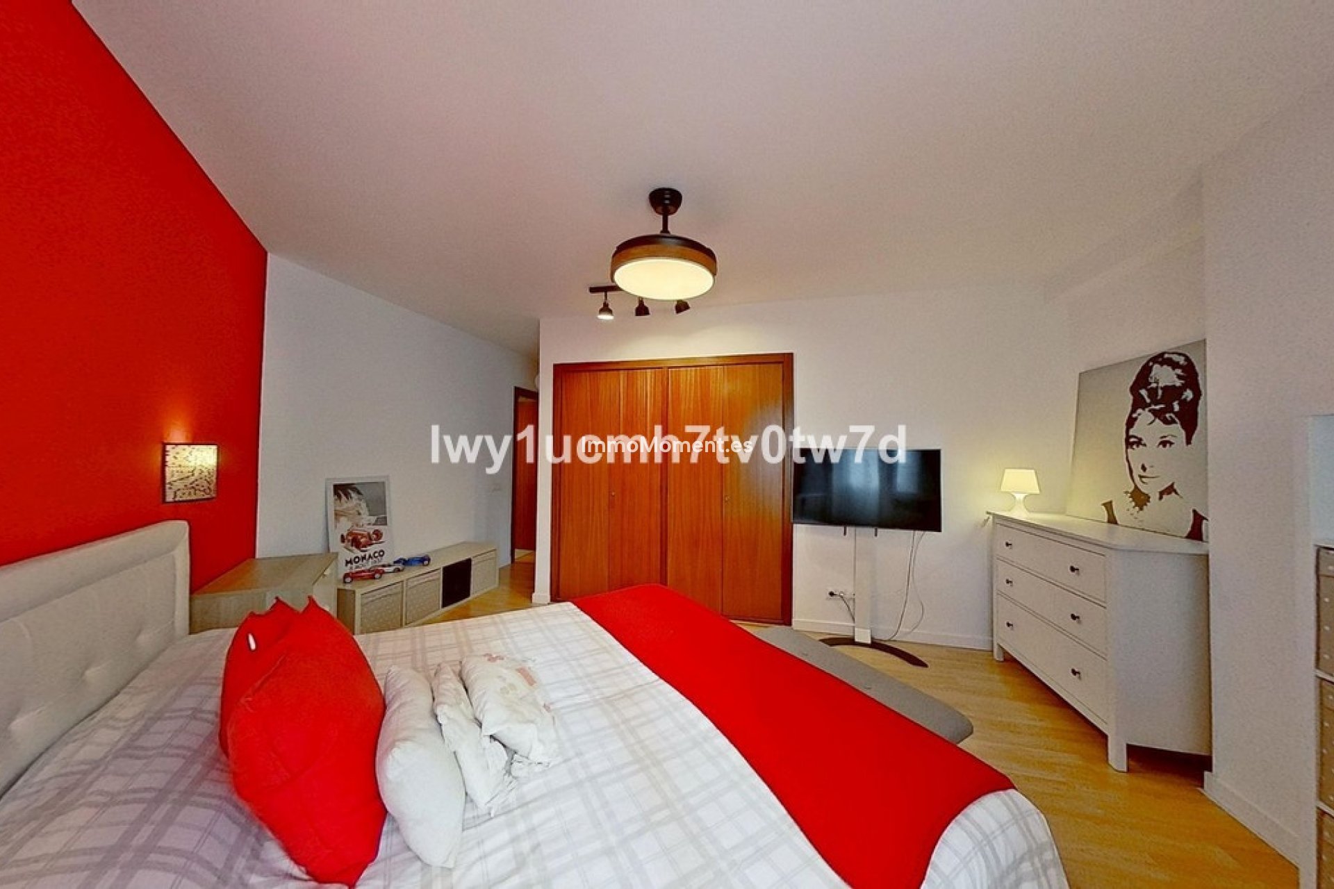 Resale - Apartment - Málaga - Málaga Centro