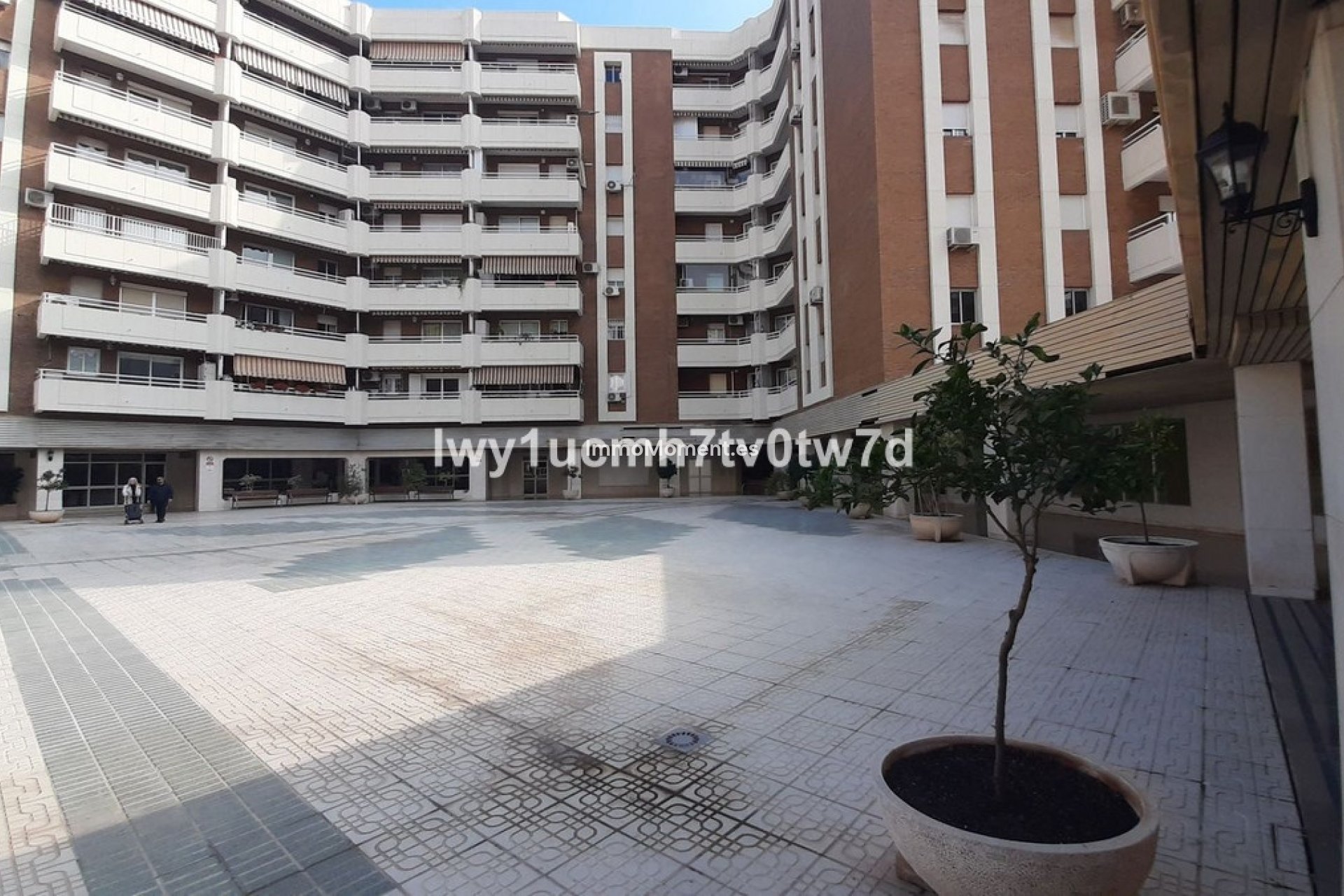 Resale - Apartment - Málaga - Málaga Centro