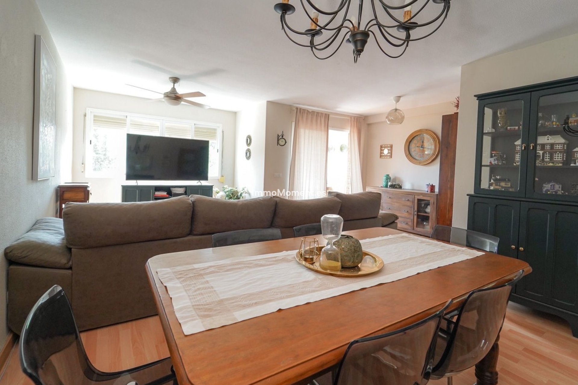 Resale - Apartment - Málaga - Málaga Centro