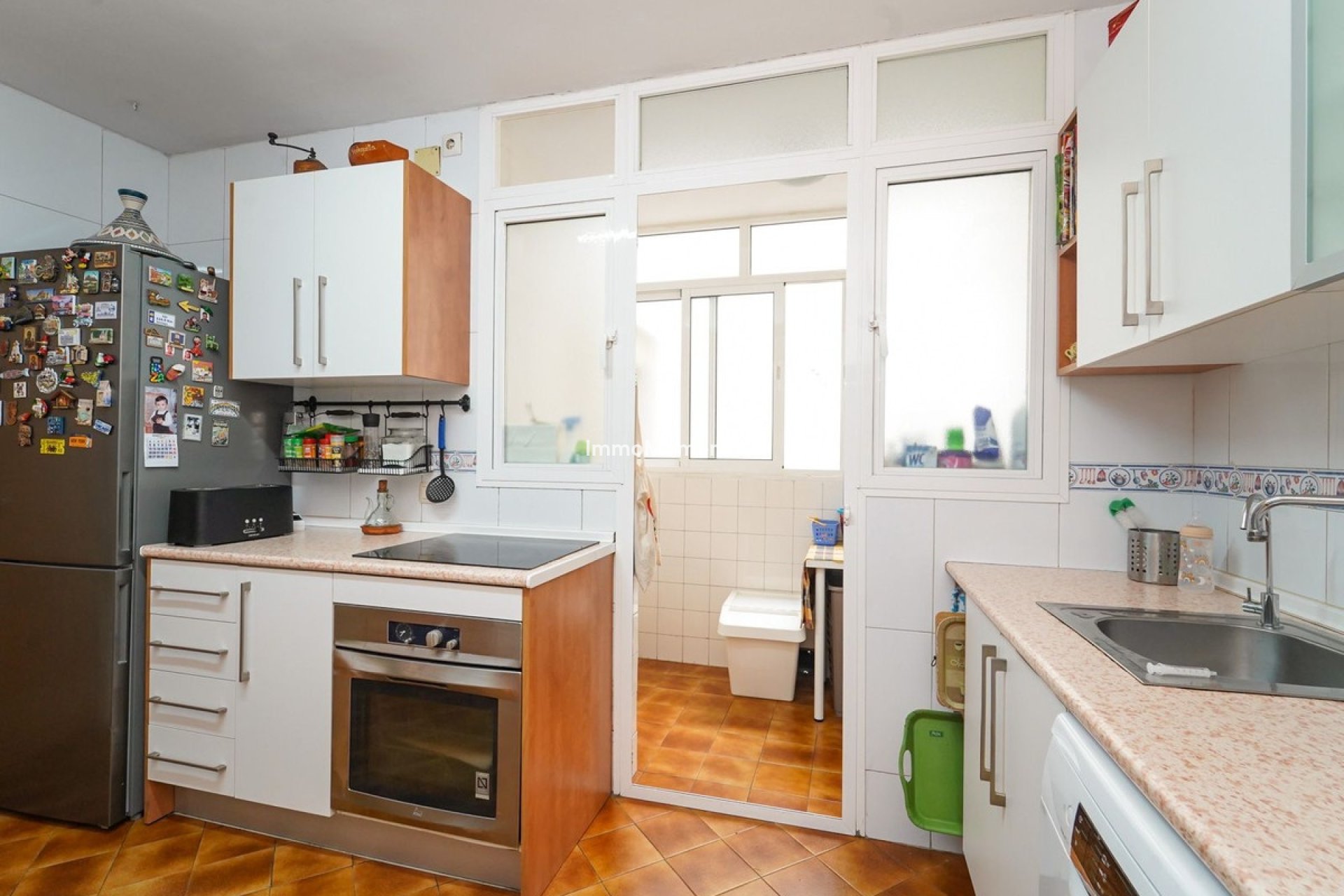 Resale - Apartment - Málaga - Málaga Centro