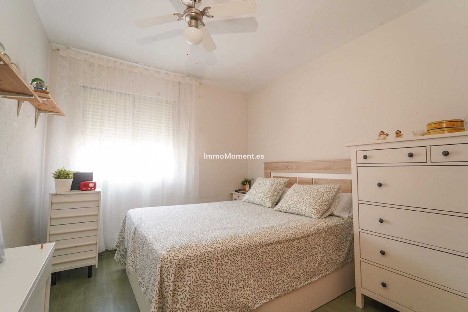 Resale - Apartment - Málaga - Málaga Centro