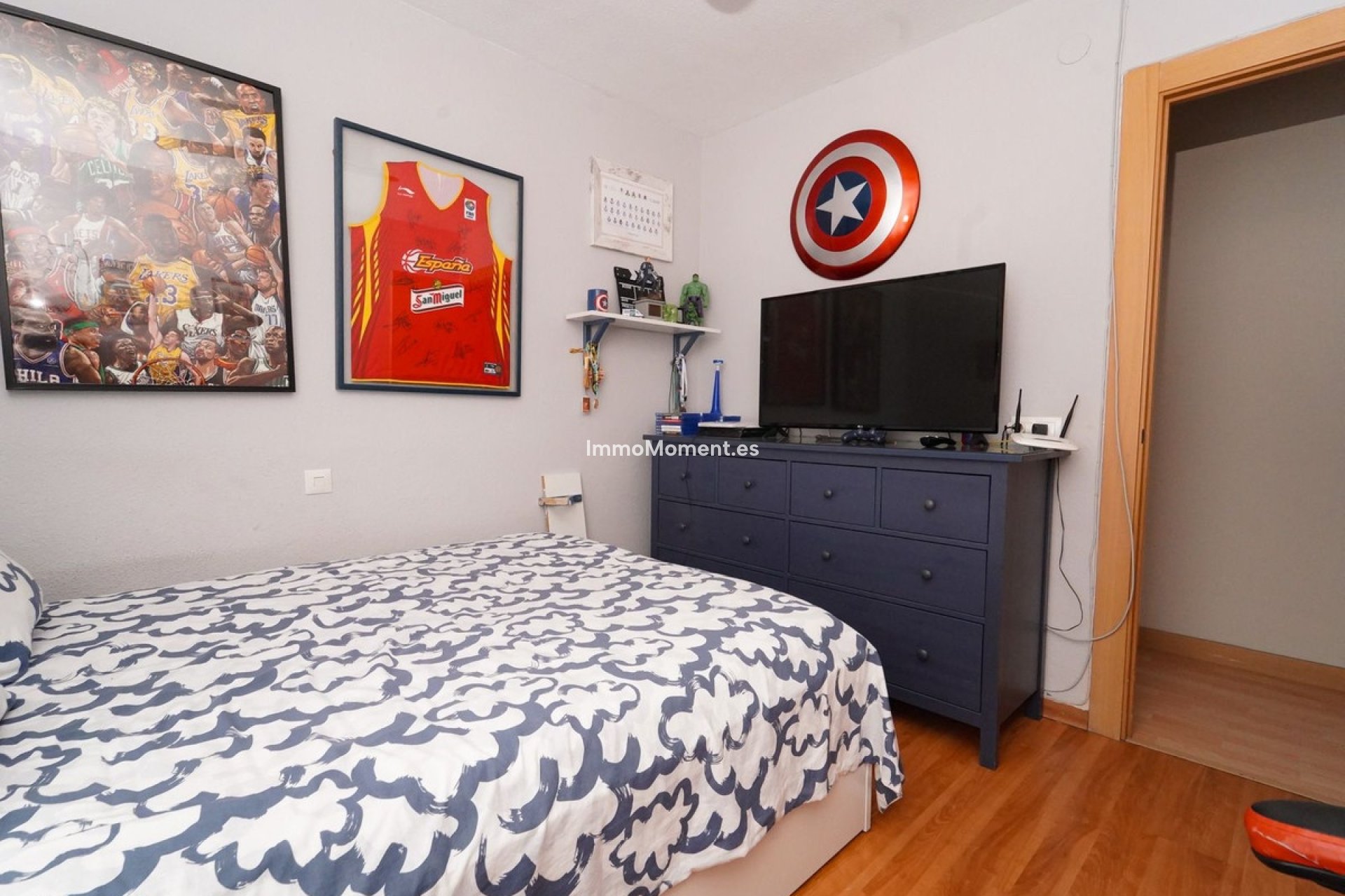 Resale - Apartment - Málaga - Málaga Centro