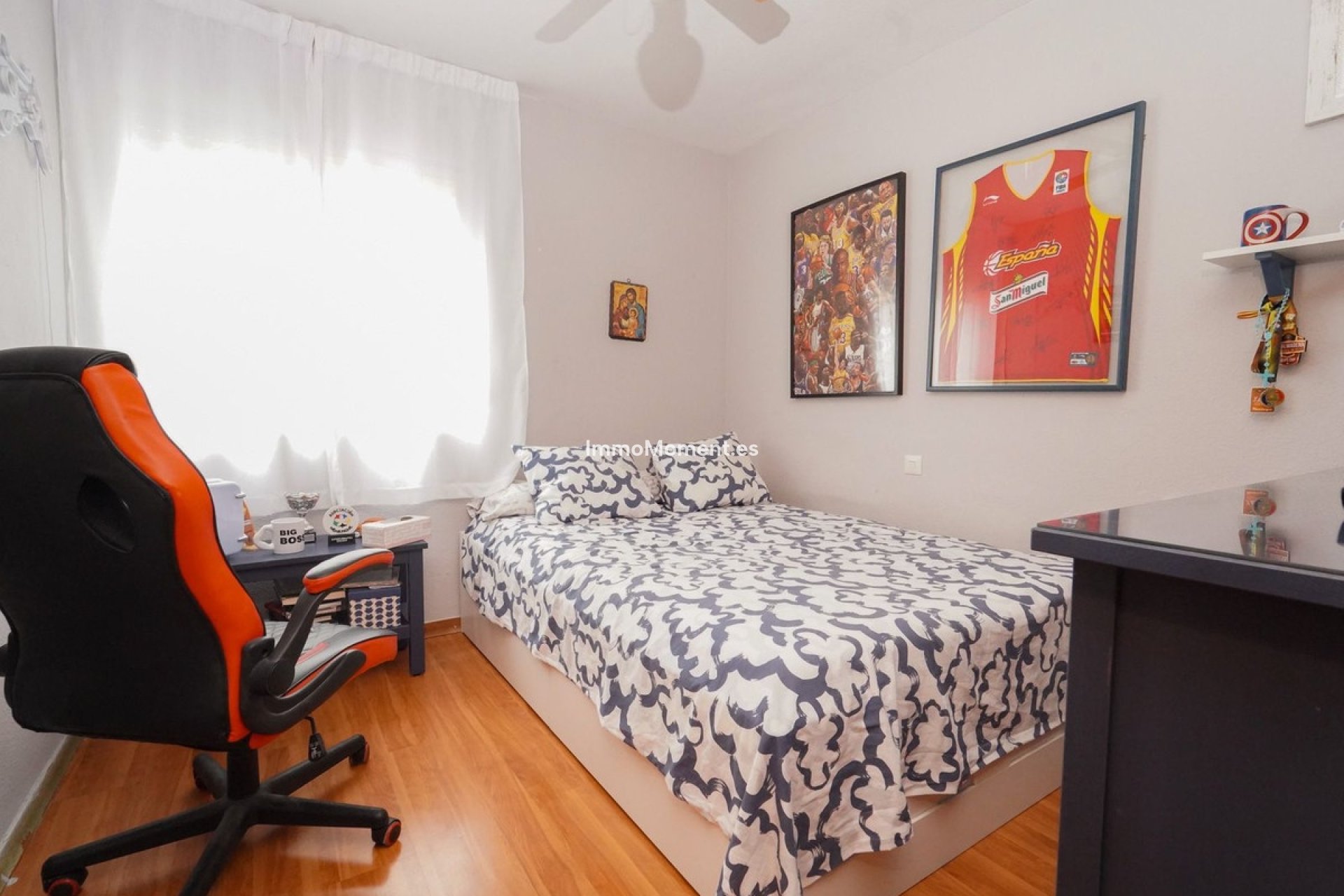 Resale - Apartment - Málaga - Málaga Centro