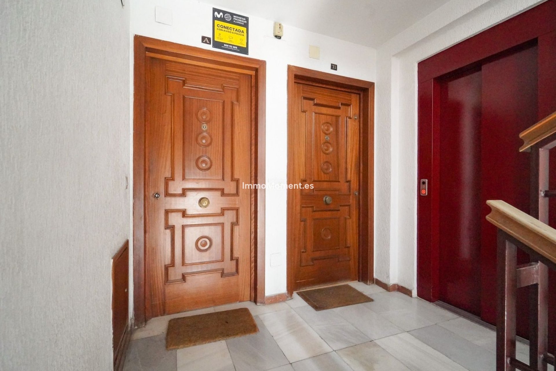 Resale - Apartment - Málaga - Málaga Centro
