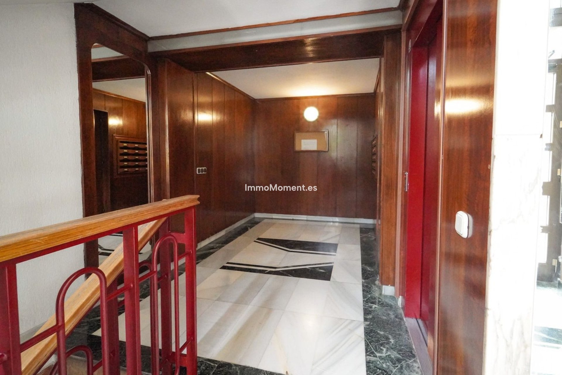 Resale - Apartment - Málaga - Málaga Centro