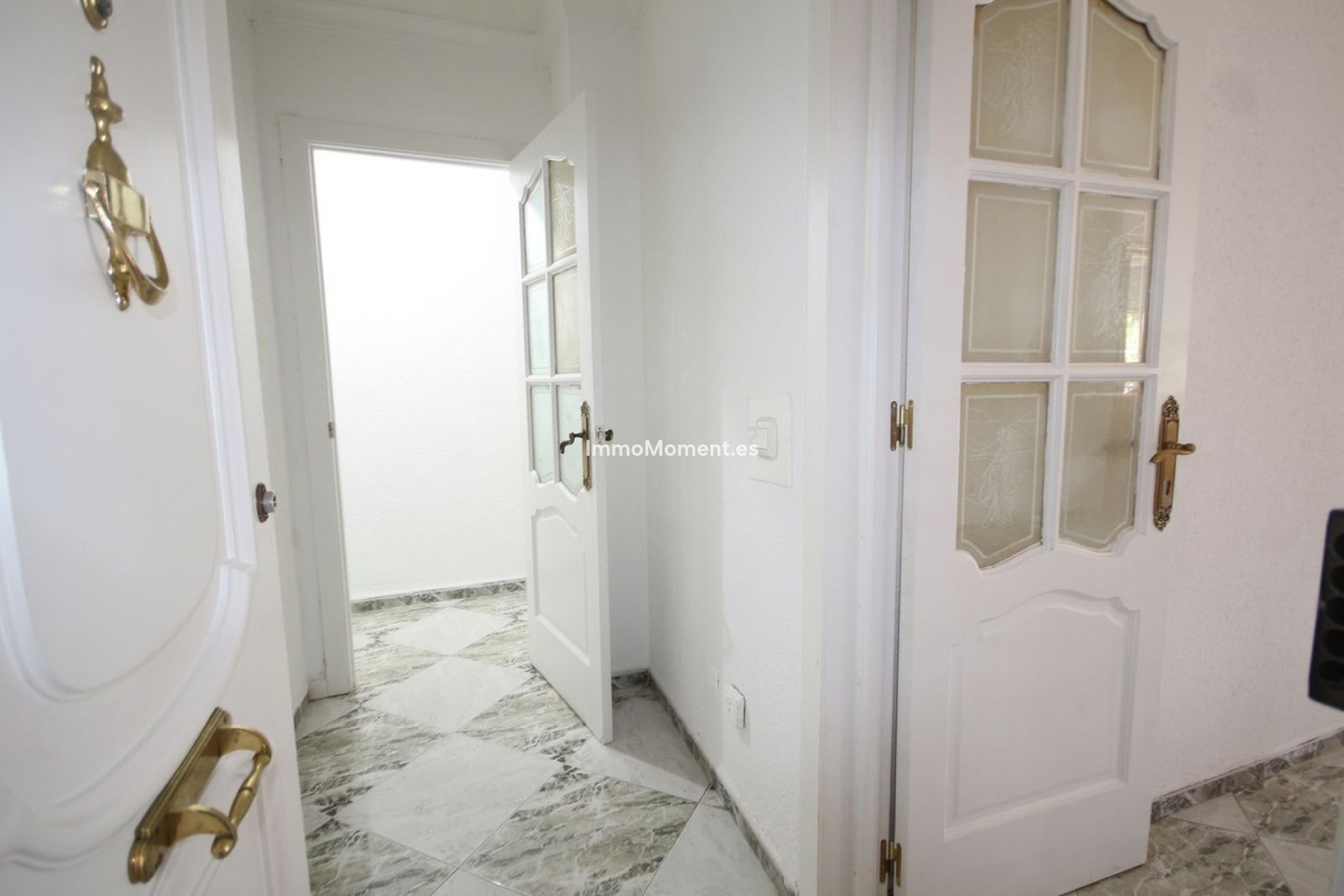 Resale - Apartment - Málaga - Málaga Centro