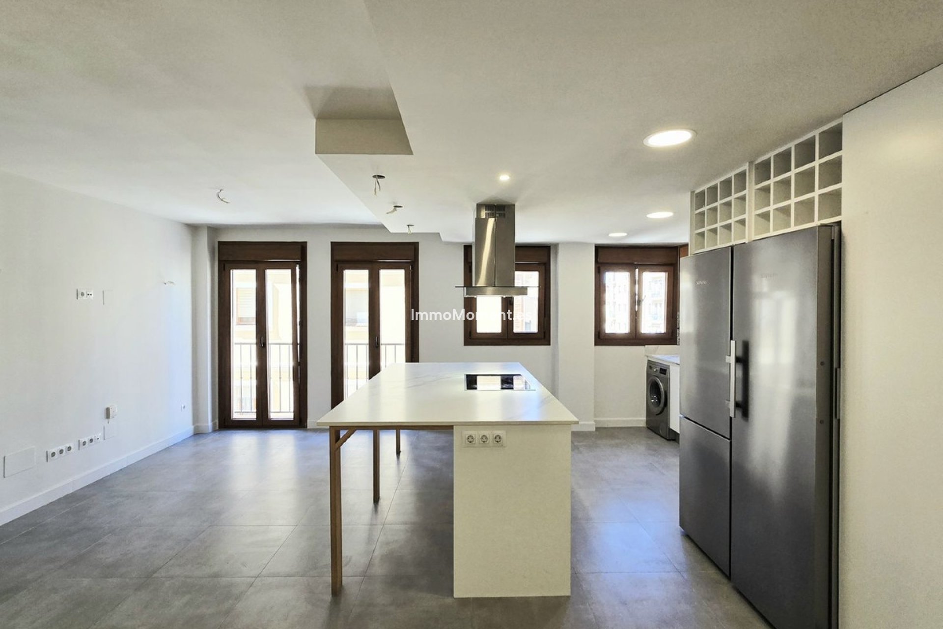 Resale - Apartment - Málaga - Málaga Centro