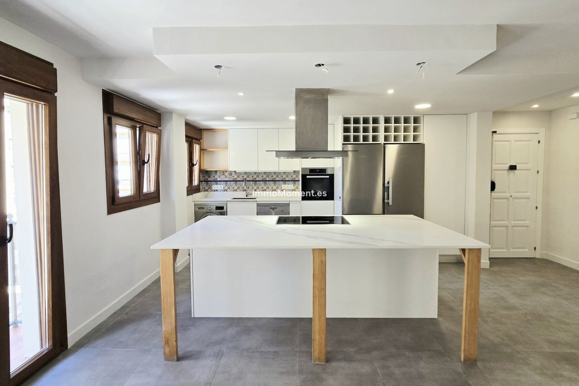 Resale - Apartment - Málaga - Málaga Centro