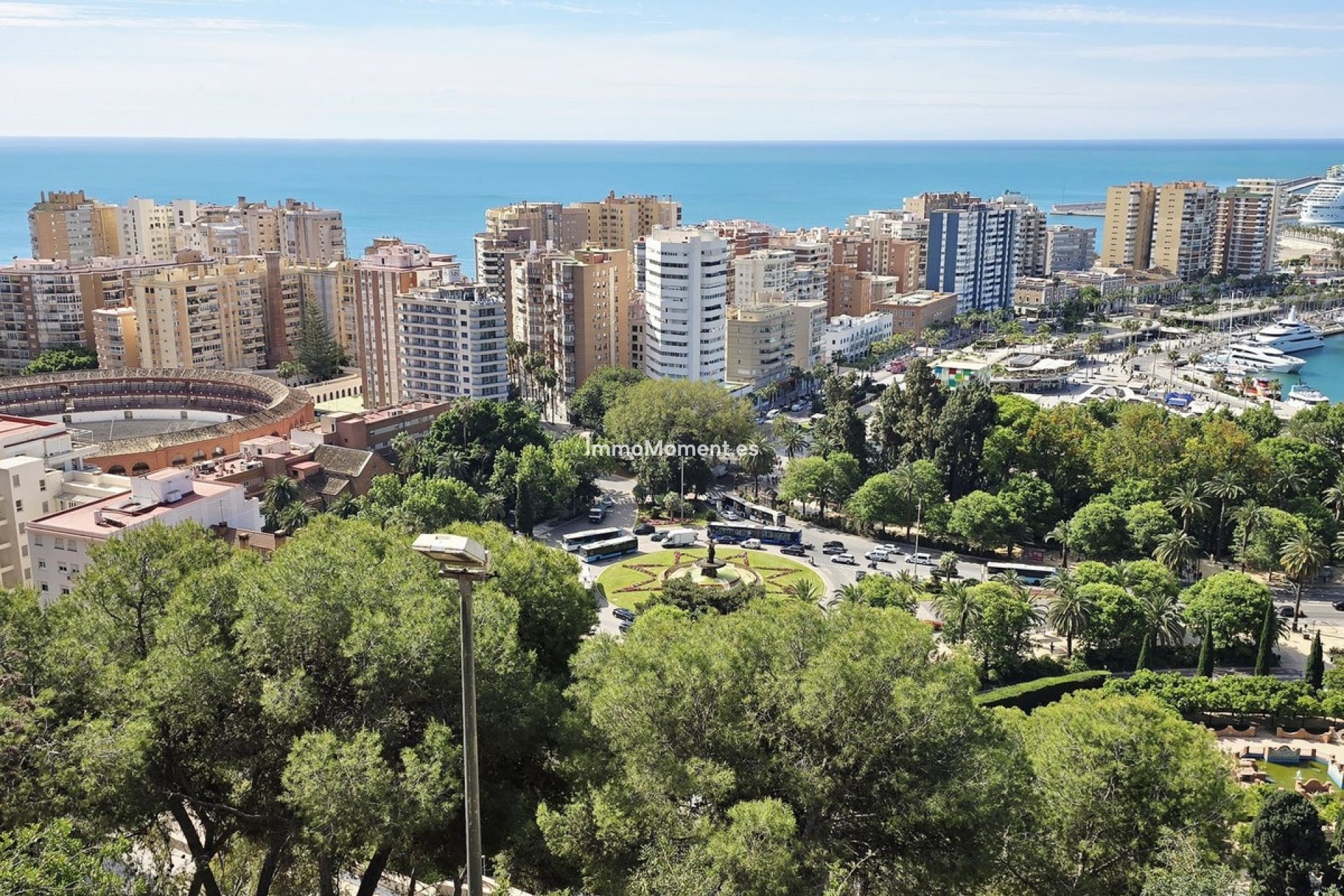 Resale - Apartment - Málaga - Málaga Centro
