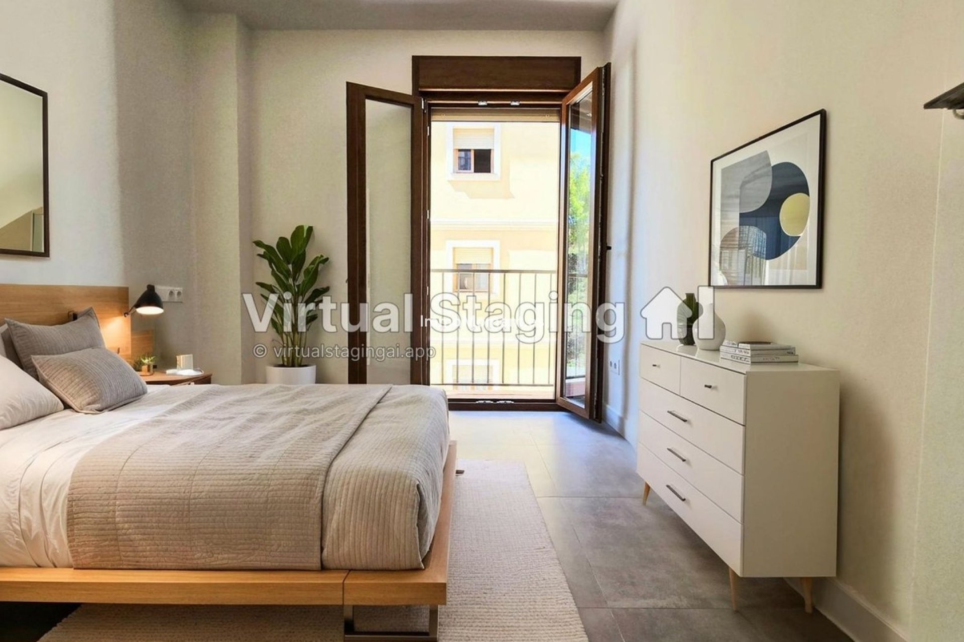 Resale - Apartment - Málaga - Málaga Centro