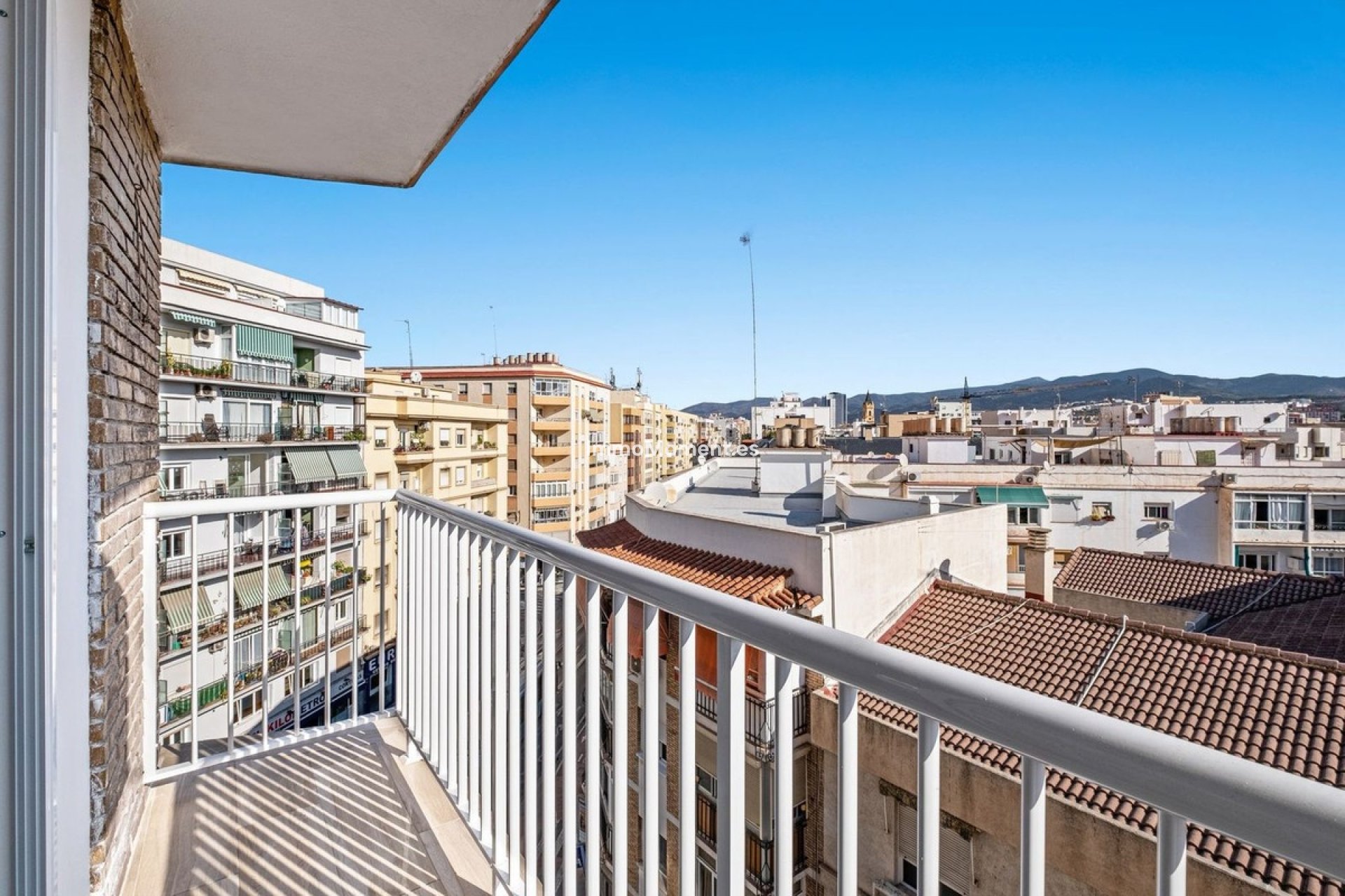 Resale - Apartment - Málaga - Málaga Centro