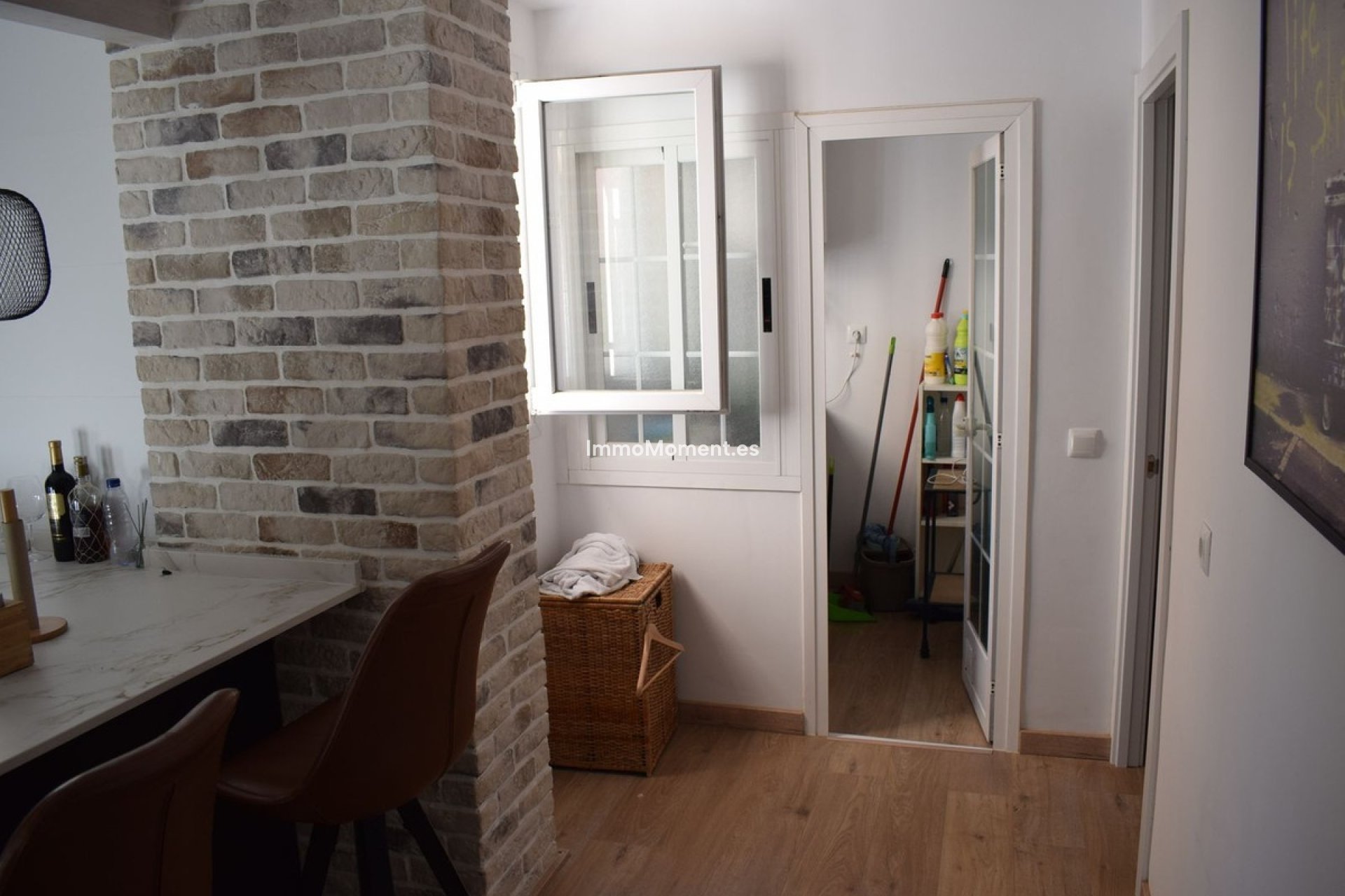 Resale - Apartment - Málaga - Málaga Centro