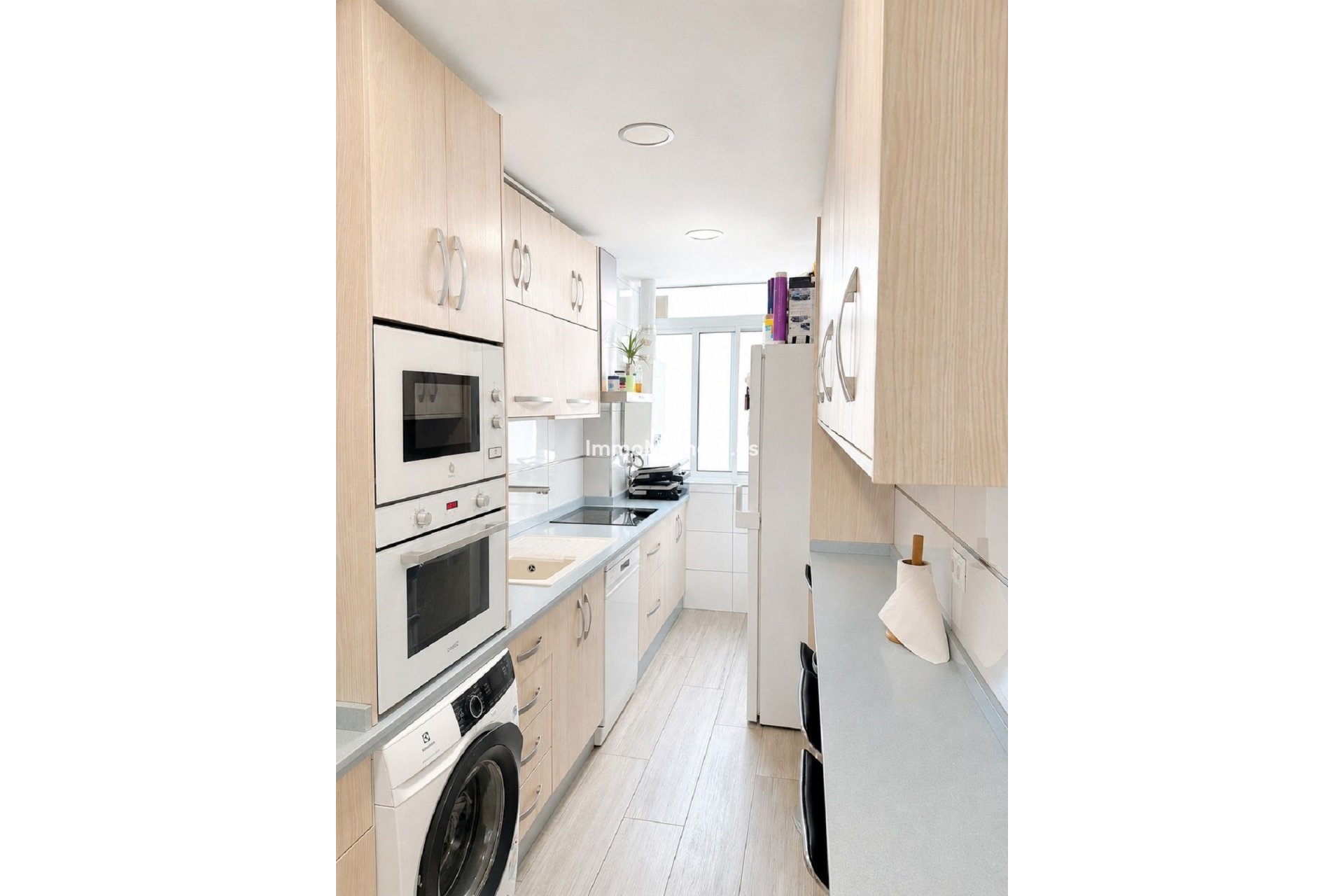 Resale - Apartment - Málaga - Málaga Centro