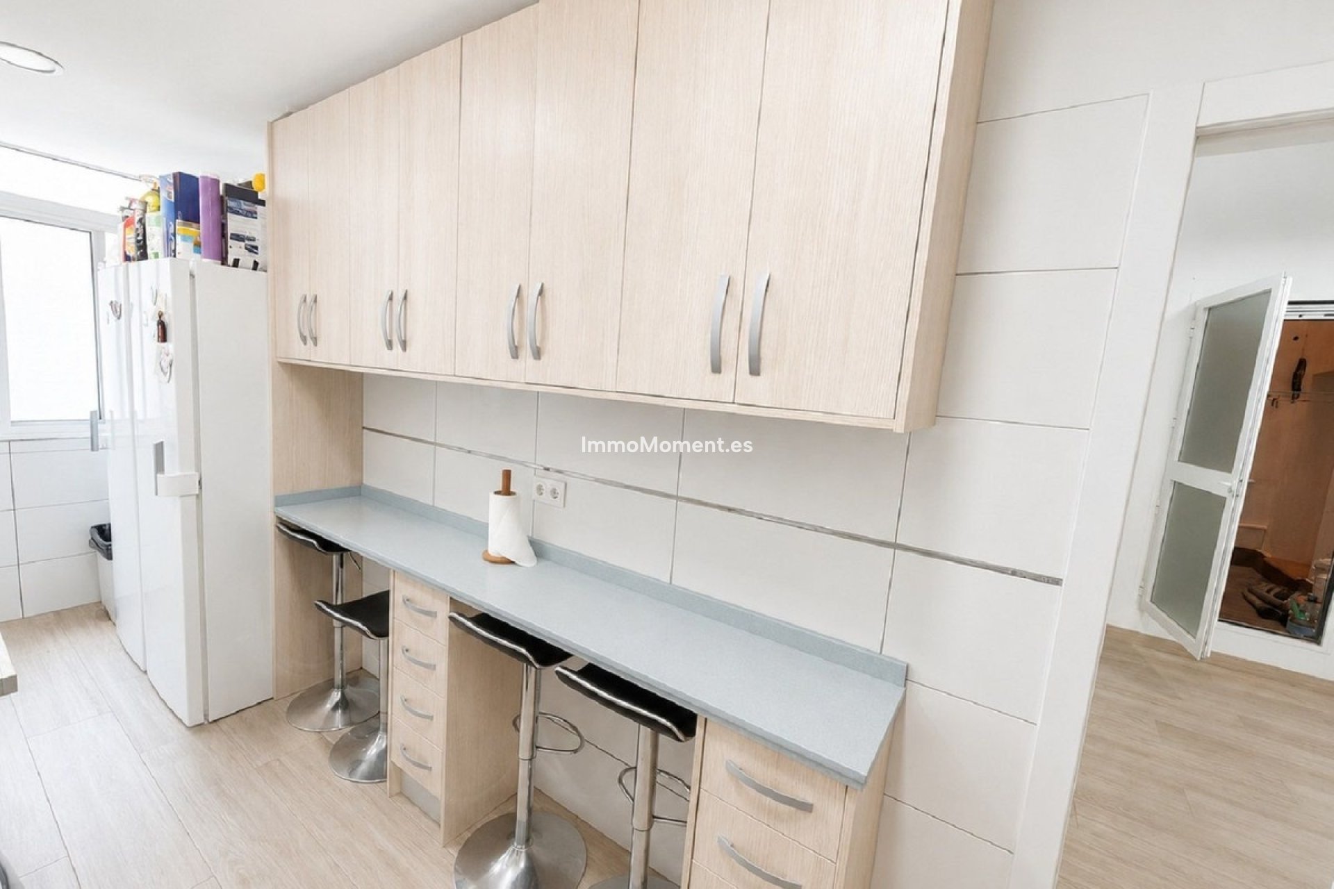 Resale - Apartment - Málaga - Málaga Centro