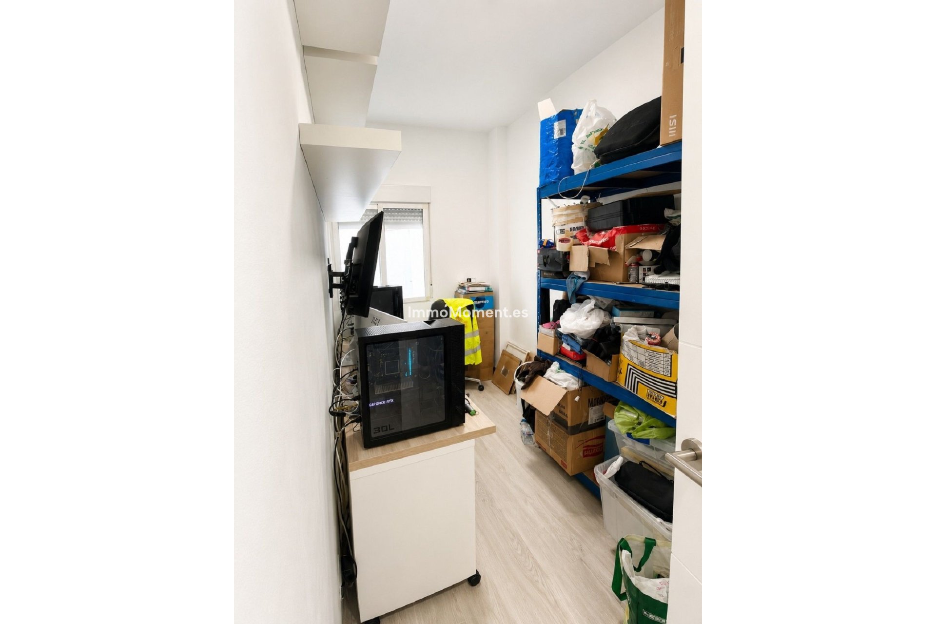 Resale - Apartment - Málaga - Málaga Centro