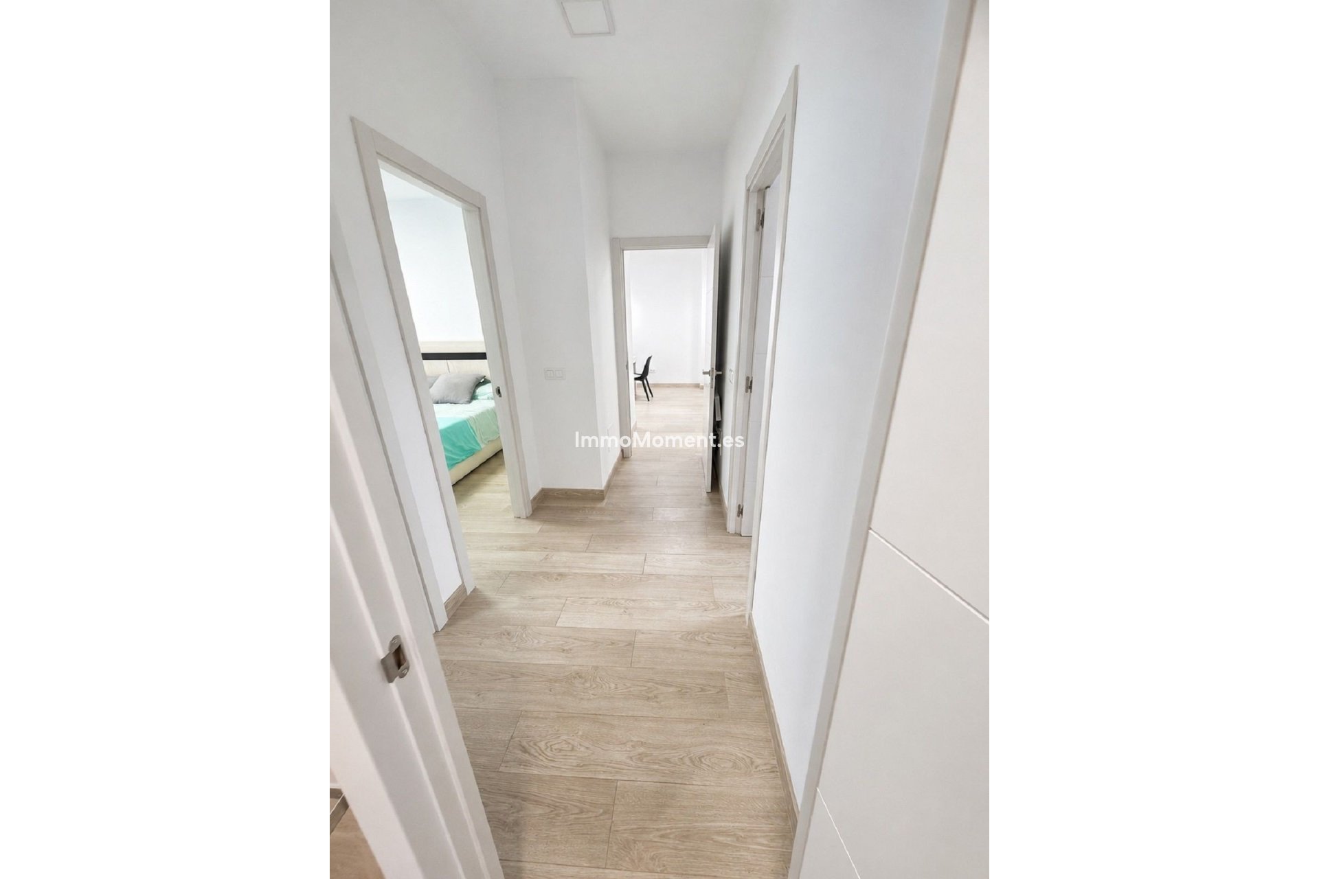 Resale - Apartment - Málaga - Málaga Centro