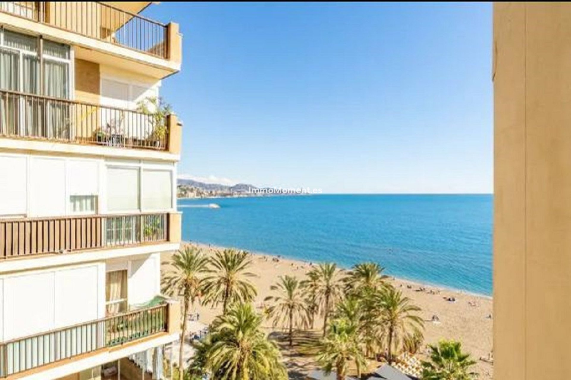Resale - Apartment - Málaga - Málaga Este