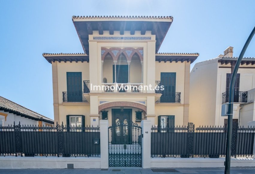 Resale - Apartment - Málaga - Monte Sancha