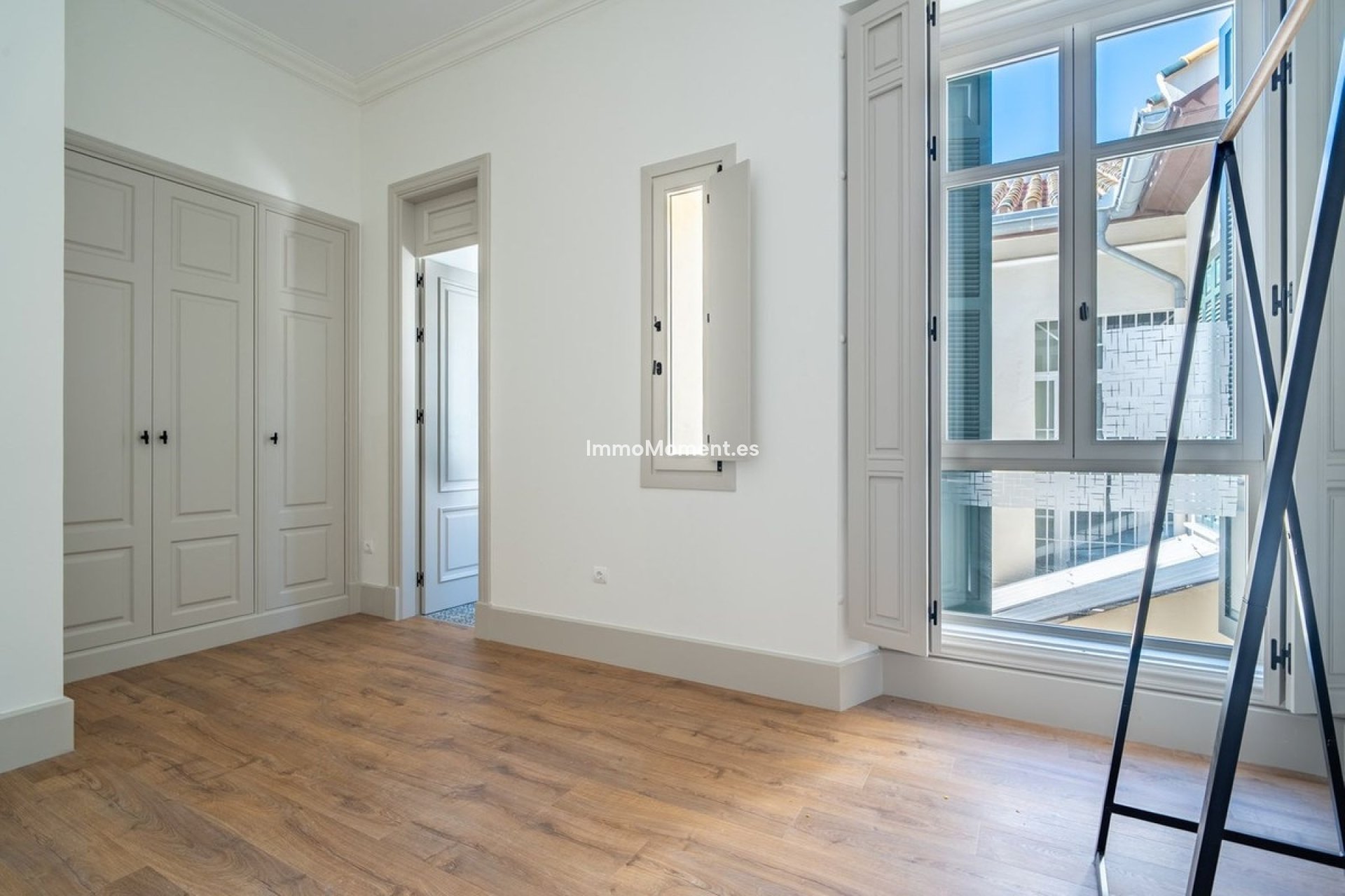 Resale - Apartment - Málaga - Monte Sancha