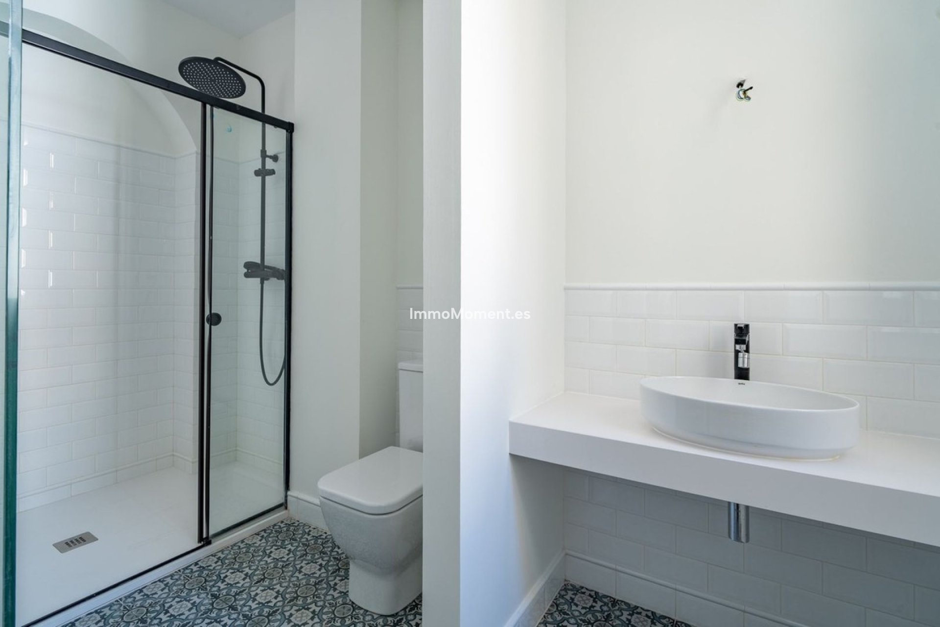 Resale - Apartment - Málaga - Monte Sancha