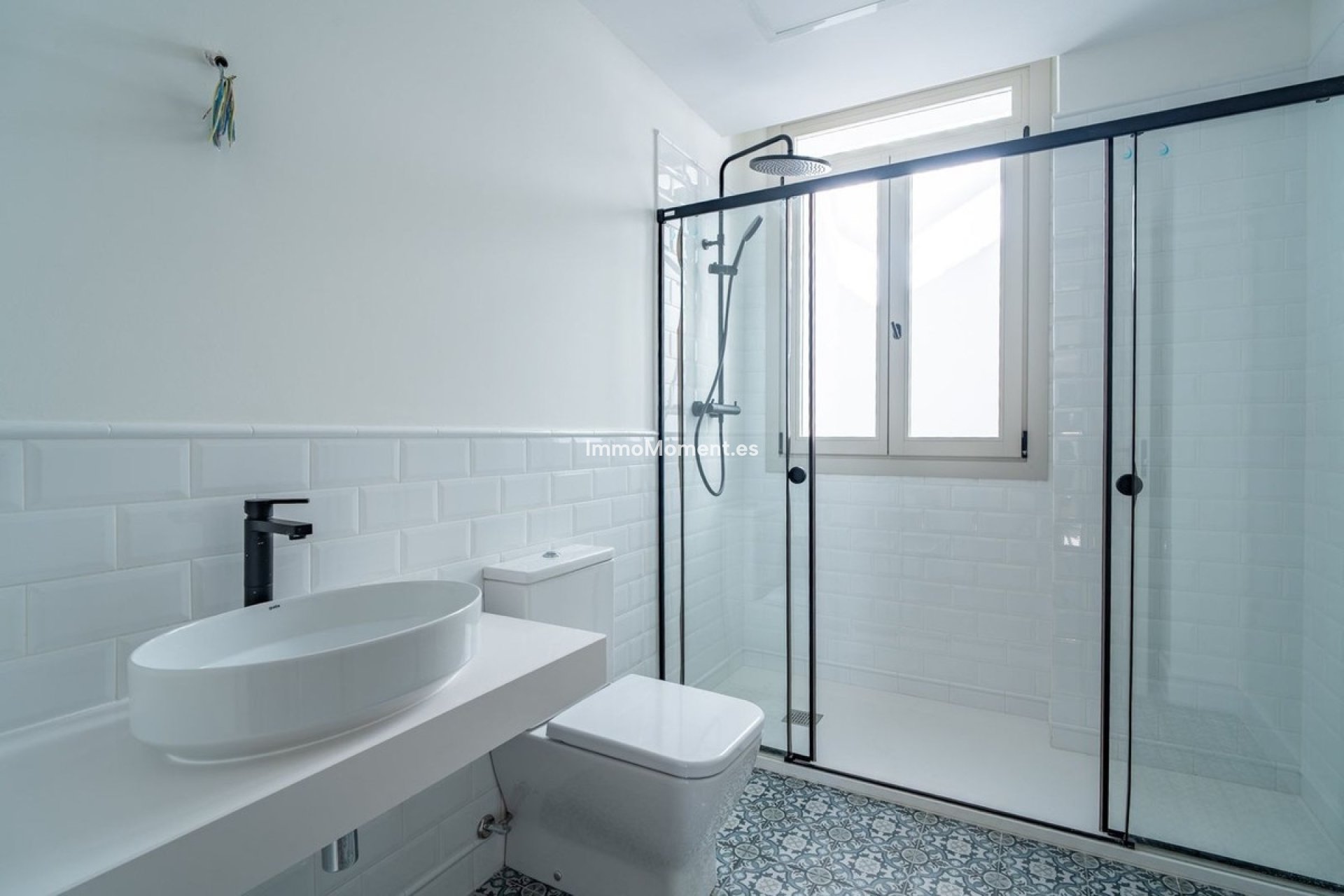 Resale - Apartment - Málaga - Monte Sancha