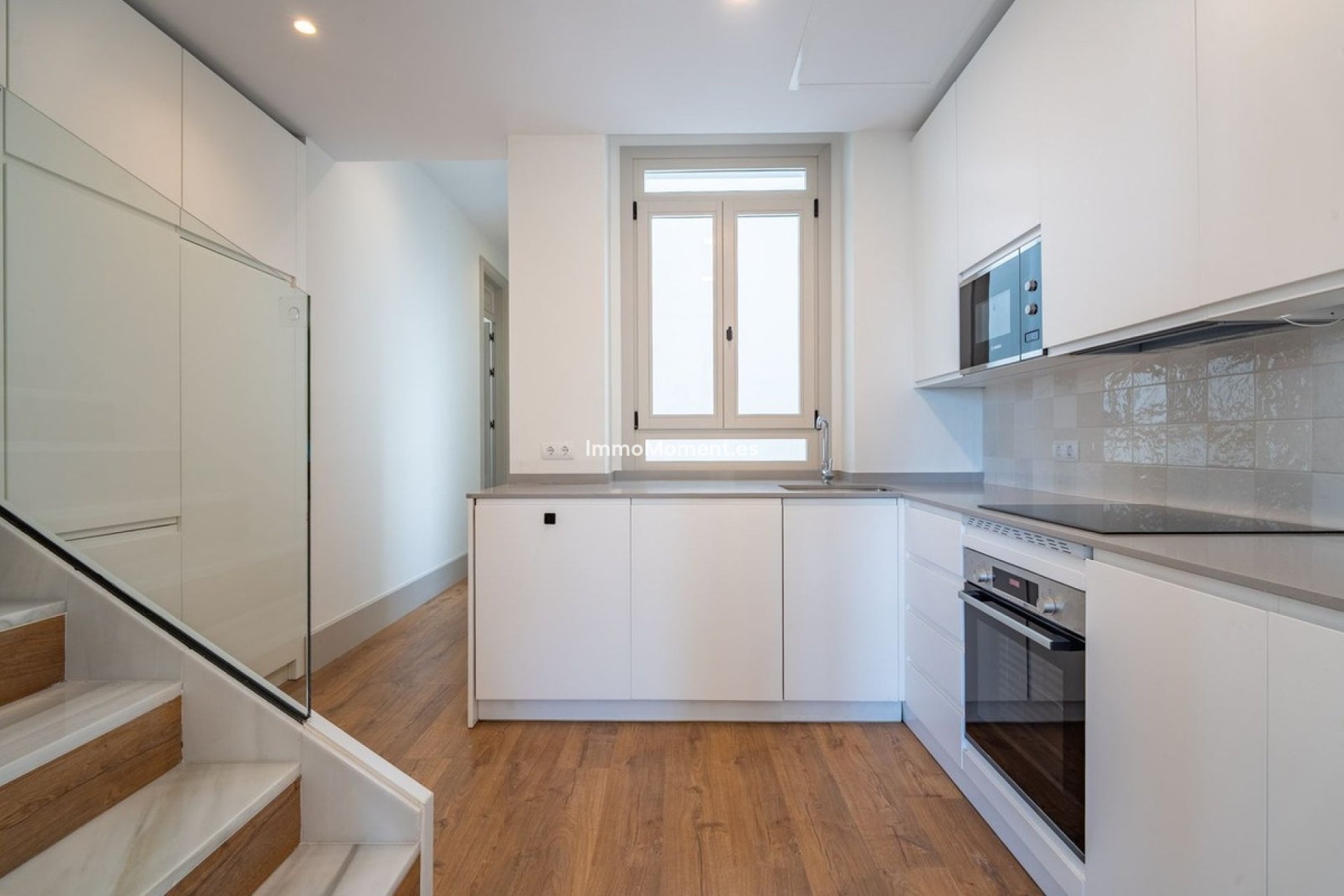 Resale - Apartment - Málaga - Monte Sancha