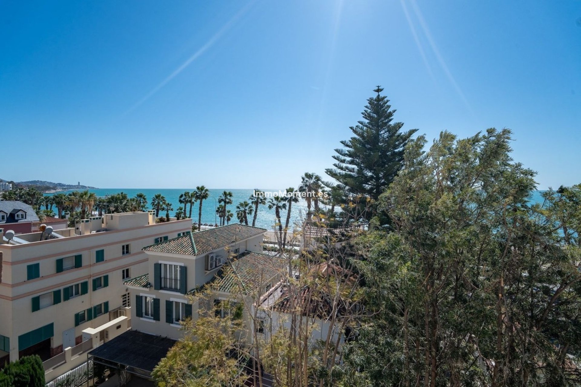 Resale - Apartment - Málaga - Monte Sancha