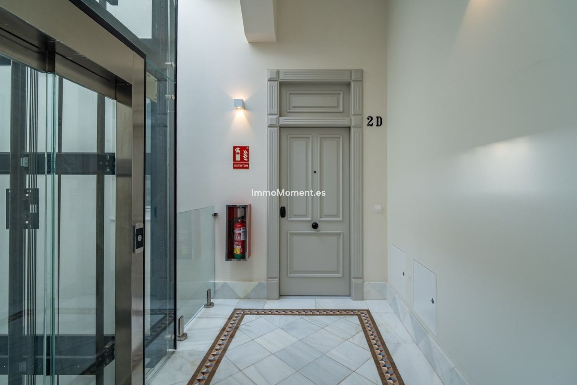 Resale - Apartment - Málaga - Monte Sancha