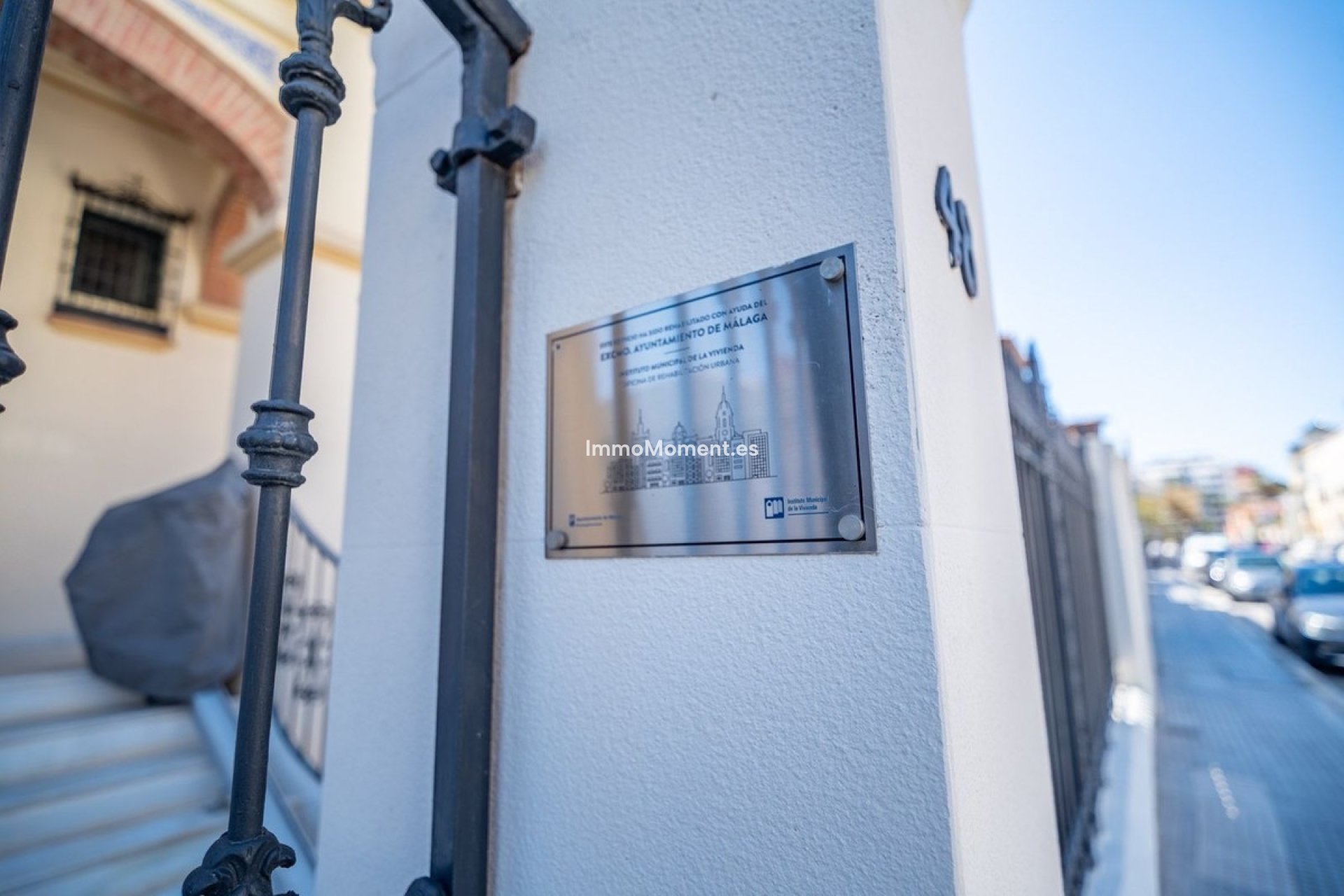 Resale - Apartment - Málaga - Monte Sancha