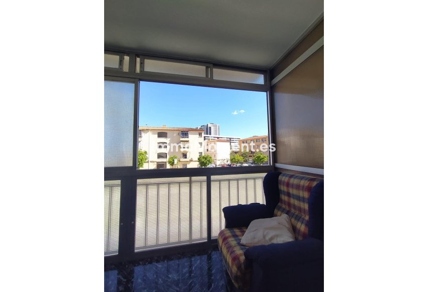 Resale - Apartment - Málaga