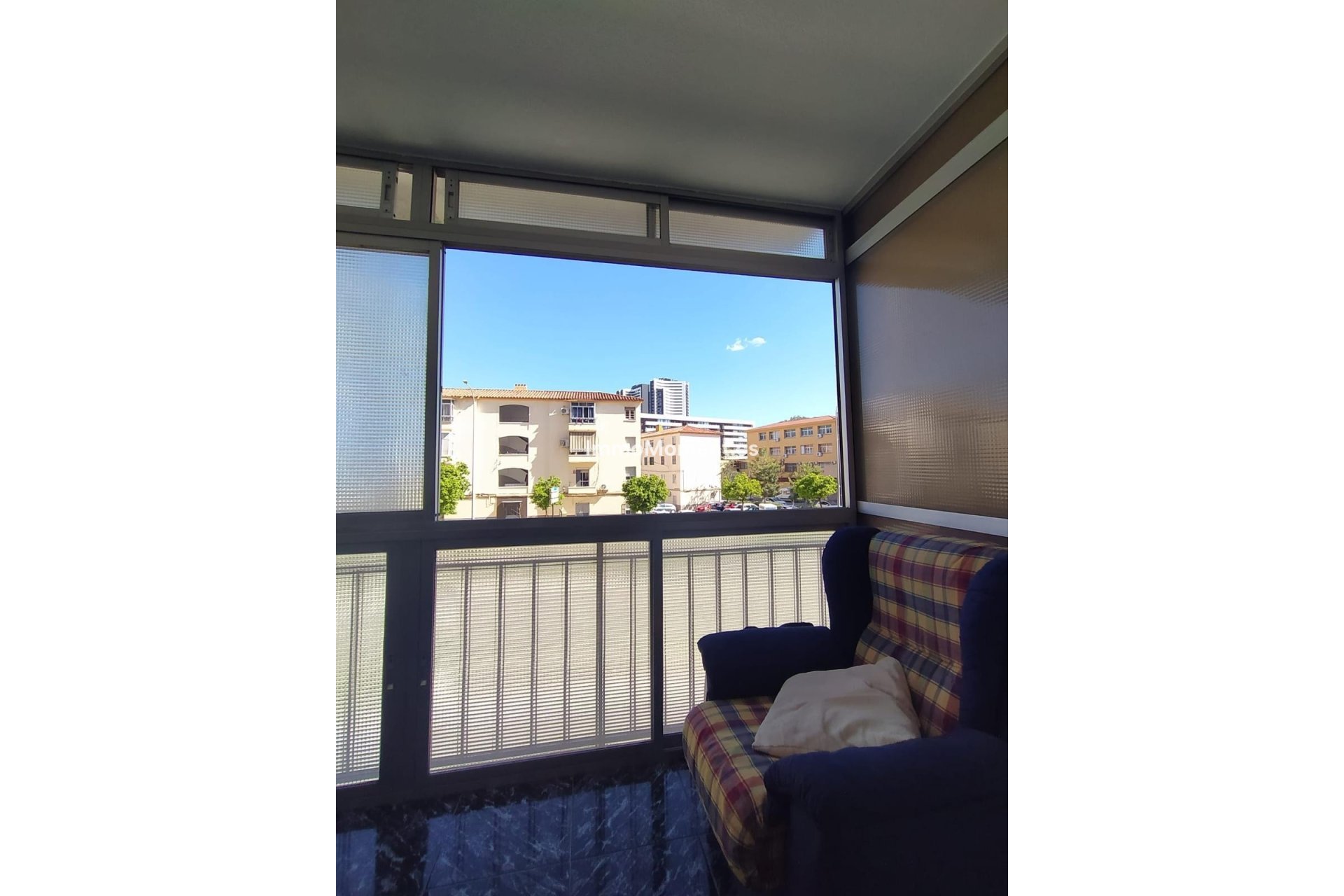 Resale - Apartment - Málaga