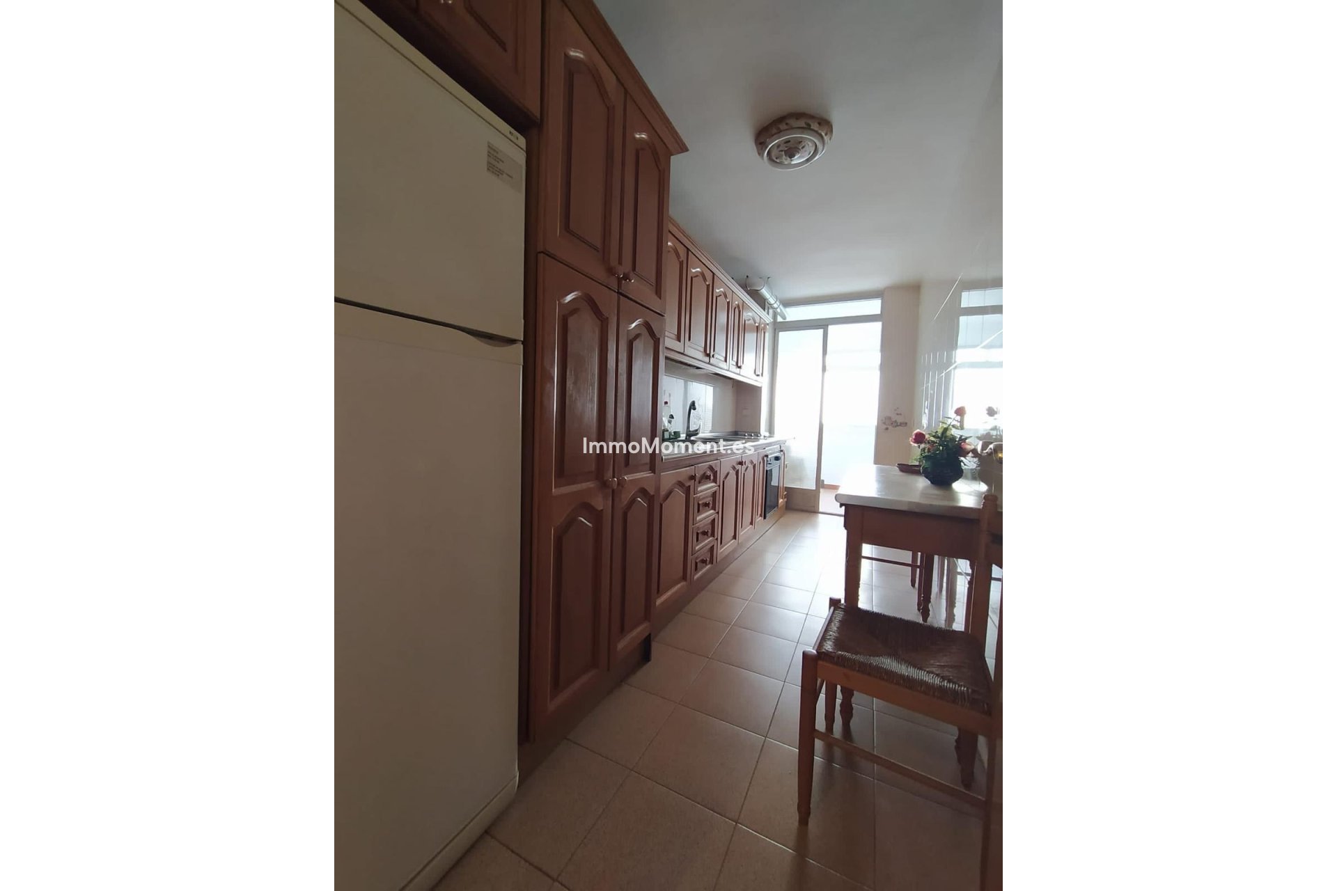 Resale - Apartment - Málaga