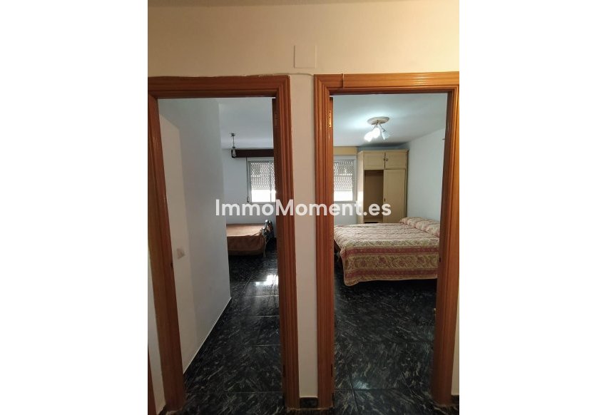 Resale - Apartment - Málaga