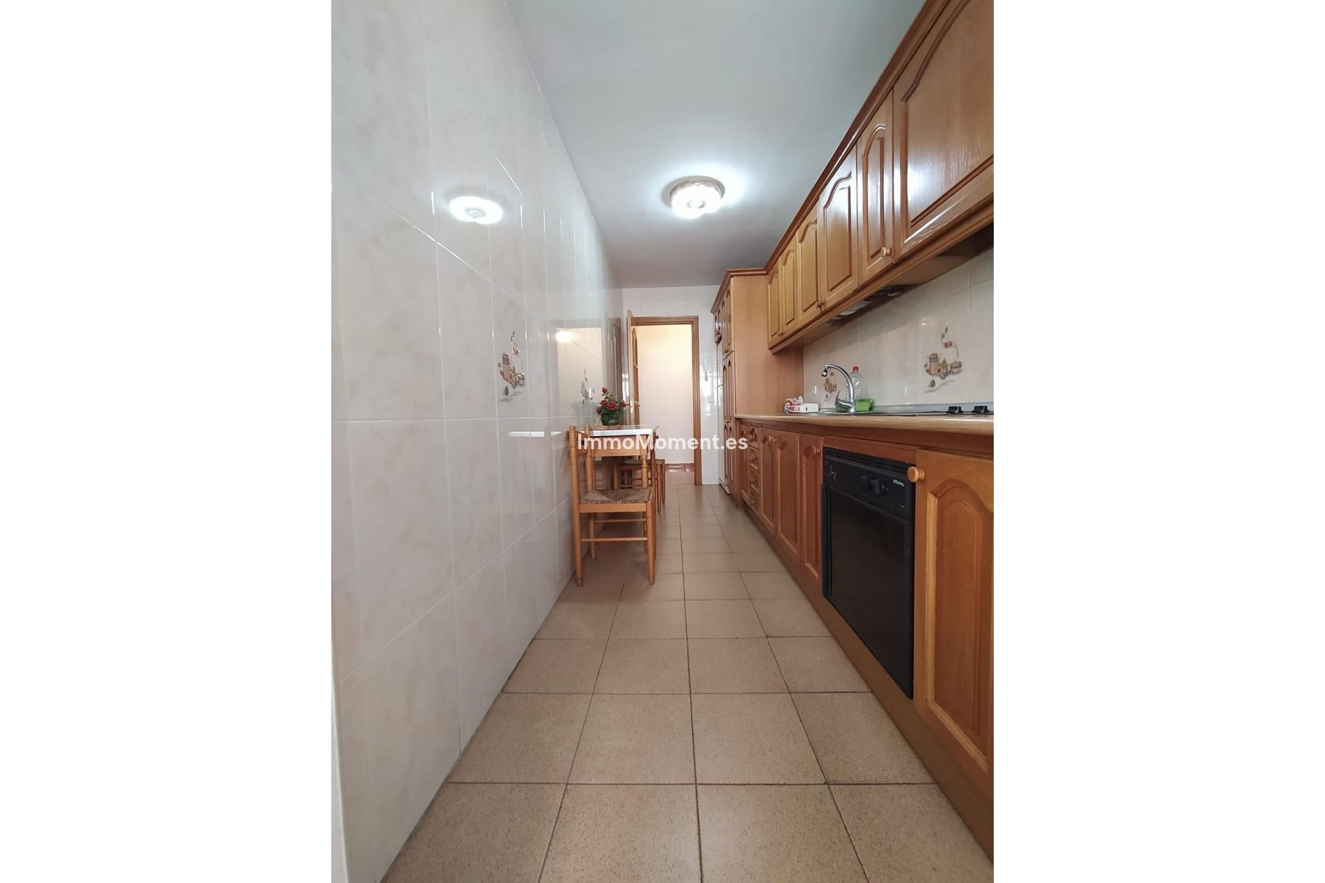 Resale - Apartment - Málaga