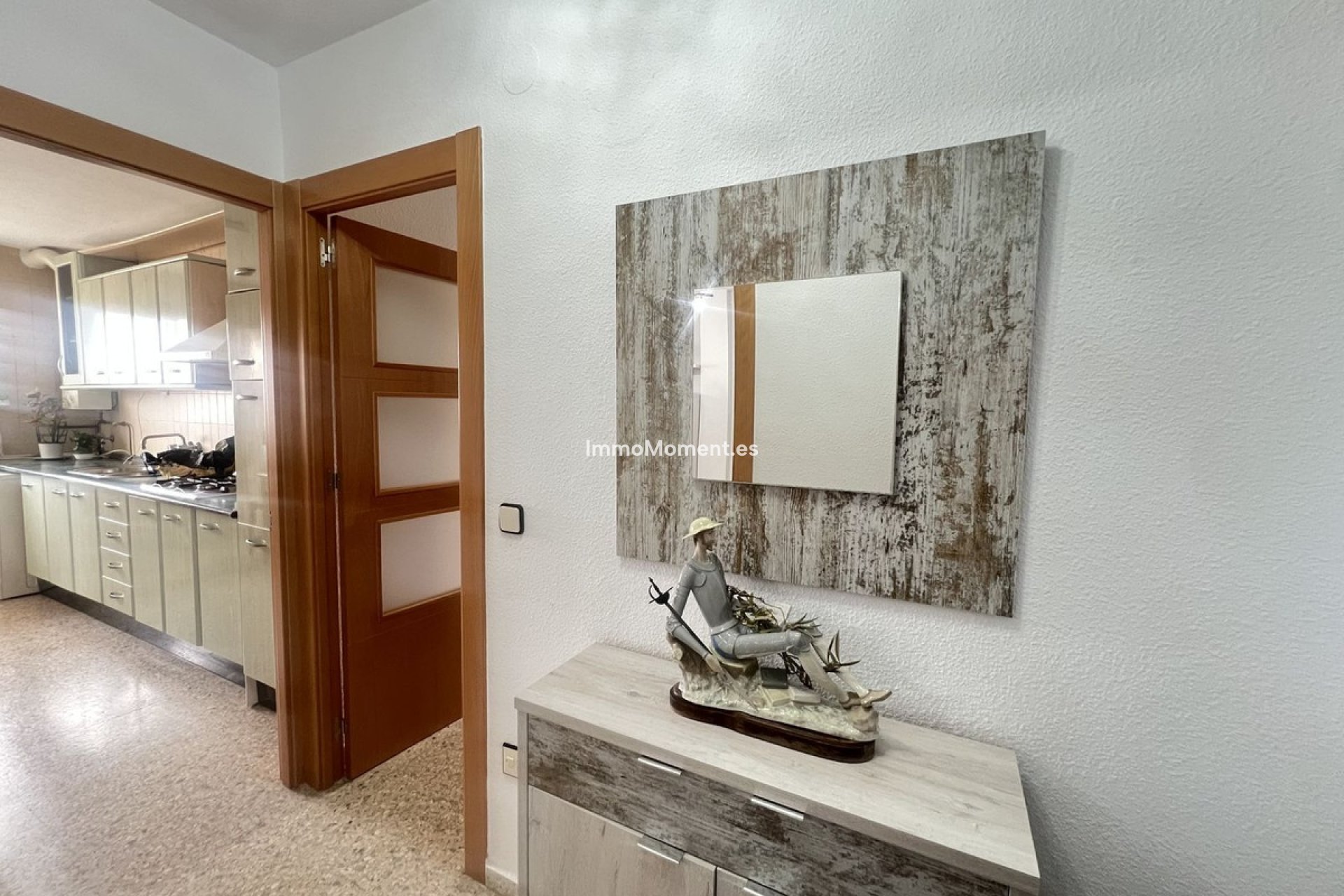 Resale - Apartment - Málaga