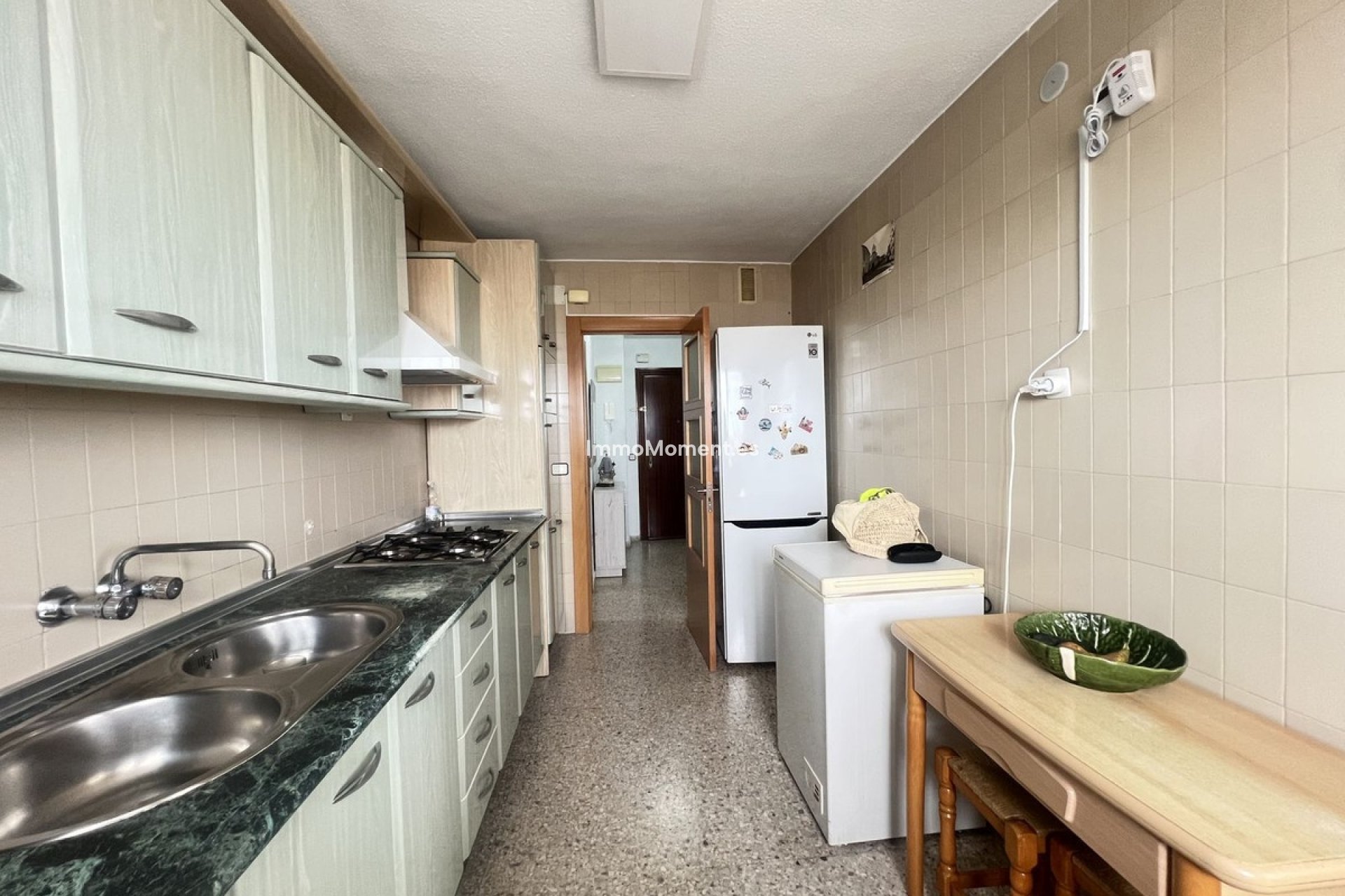 Resale - Apartment - Málaga