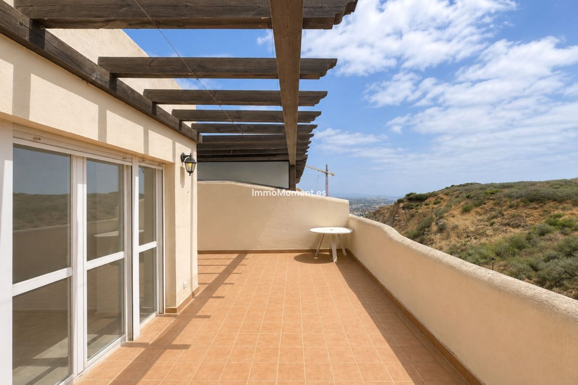 Resale - Apartment - Manilva - La Duquesa